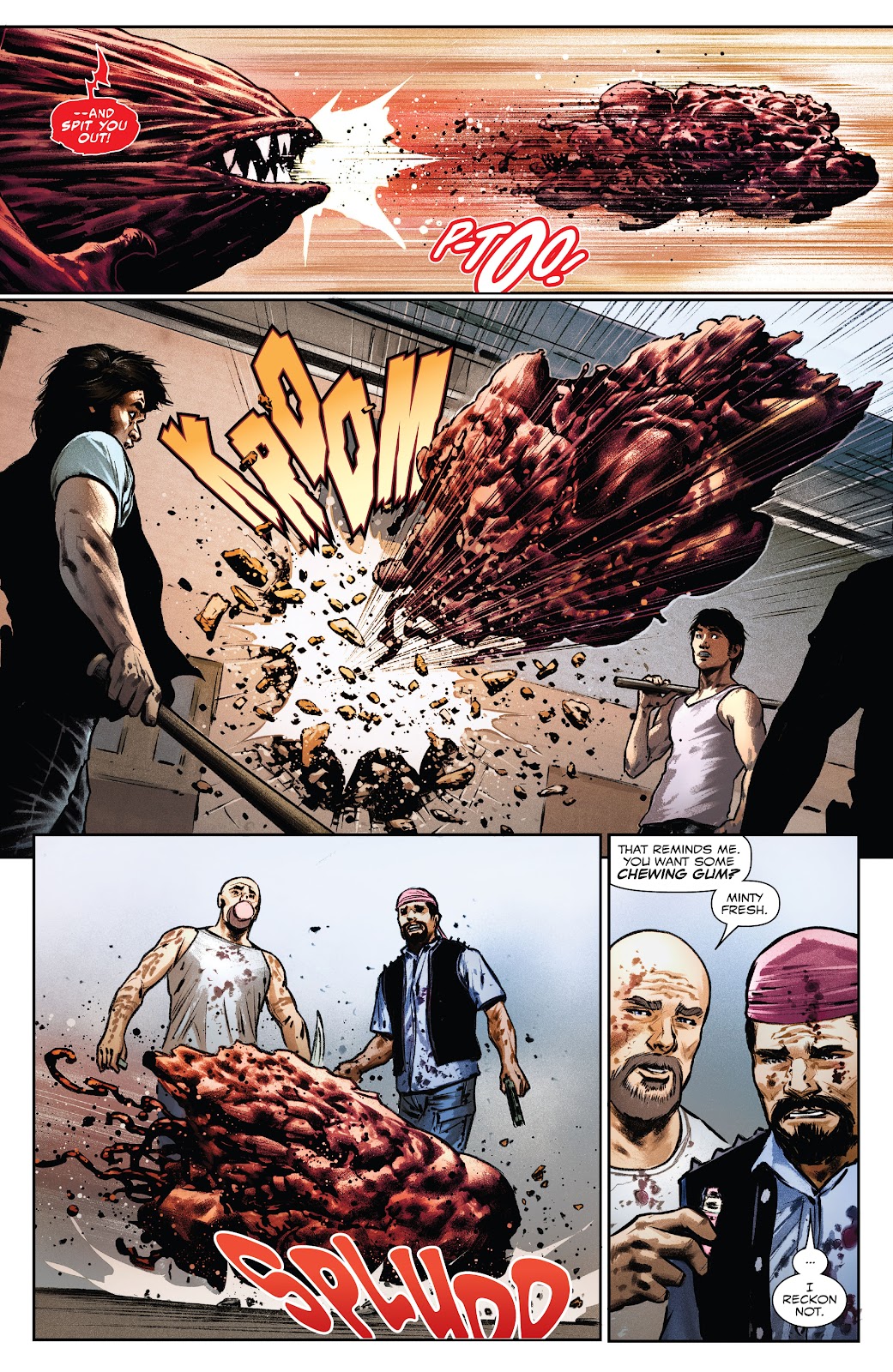 Venom (2021) issue 21 - Page 9