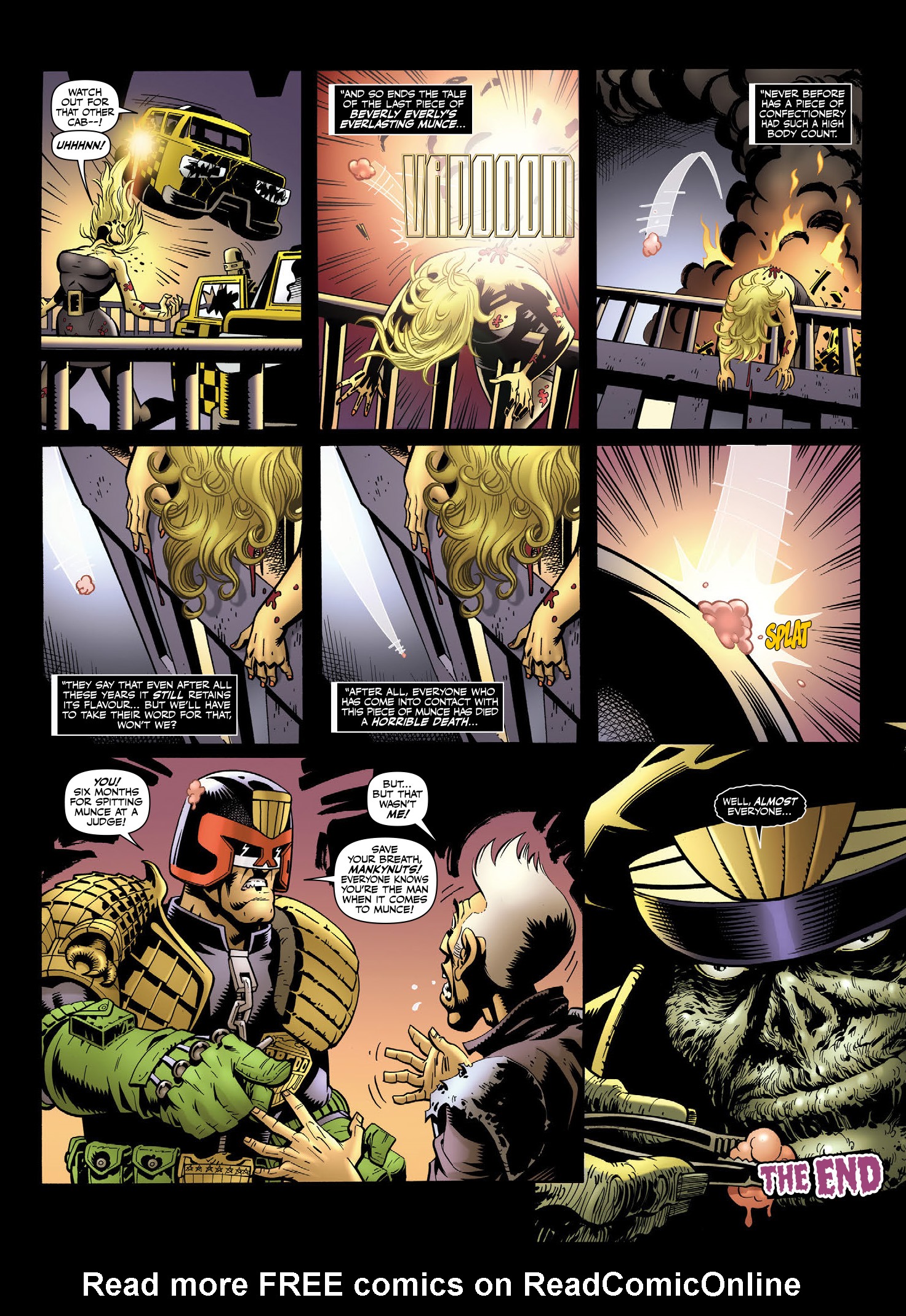 Read online Tales from the Black Museum comic -  Issue # TPB 2 - 61