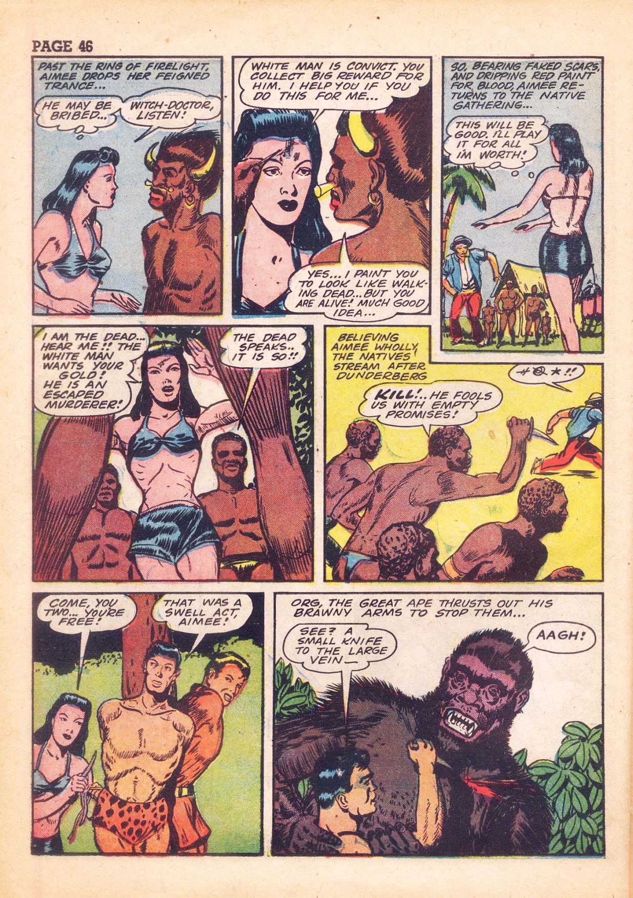 Read online Rangers Comics comic -  Issue #11 - 48