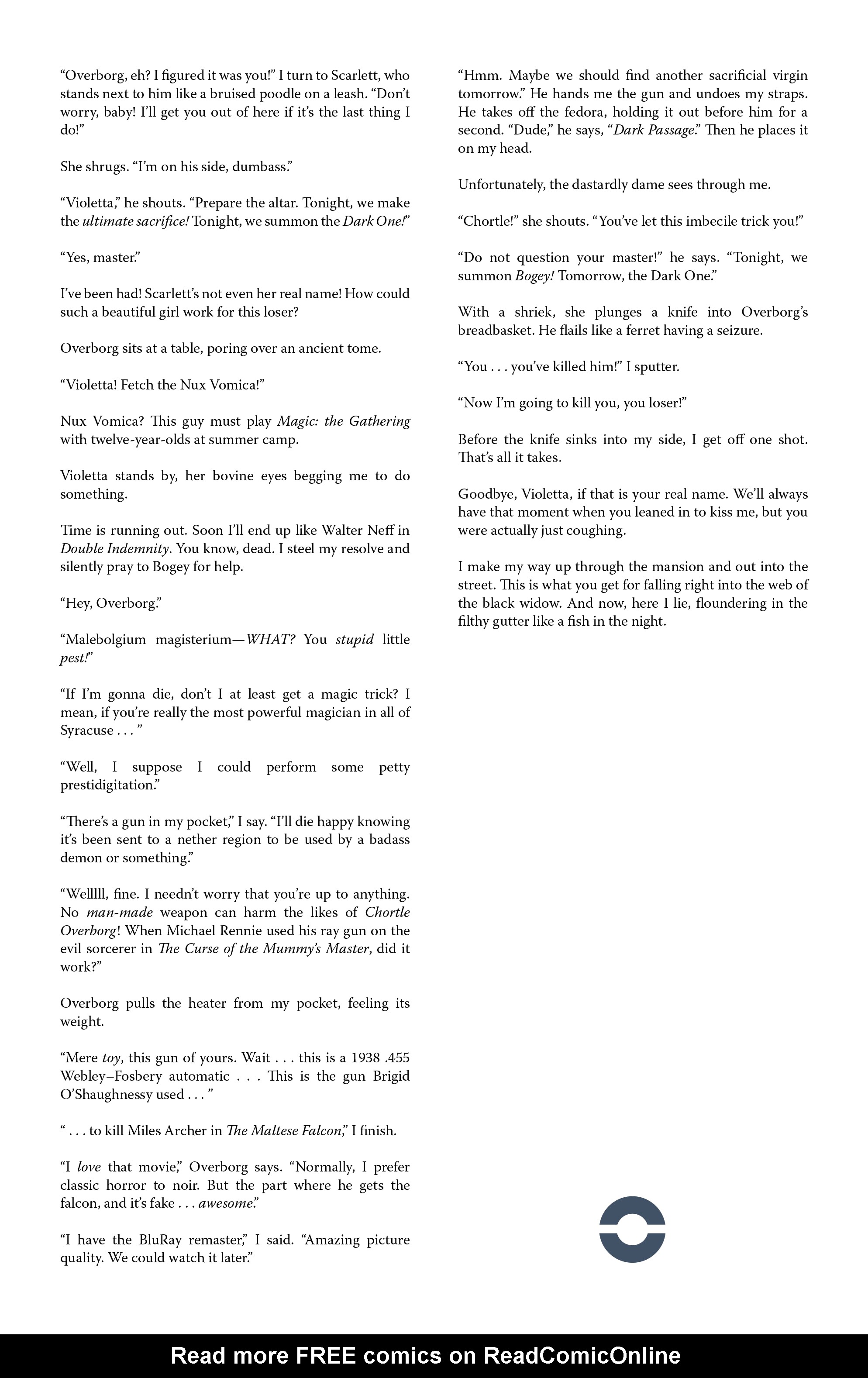Read online Black’s Myth: The Key to His Heart comic -  Issue #1 - 25
