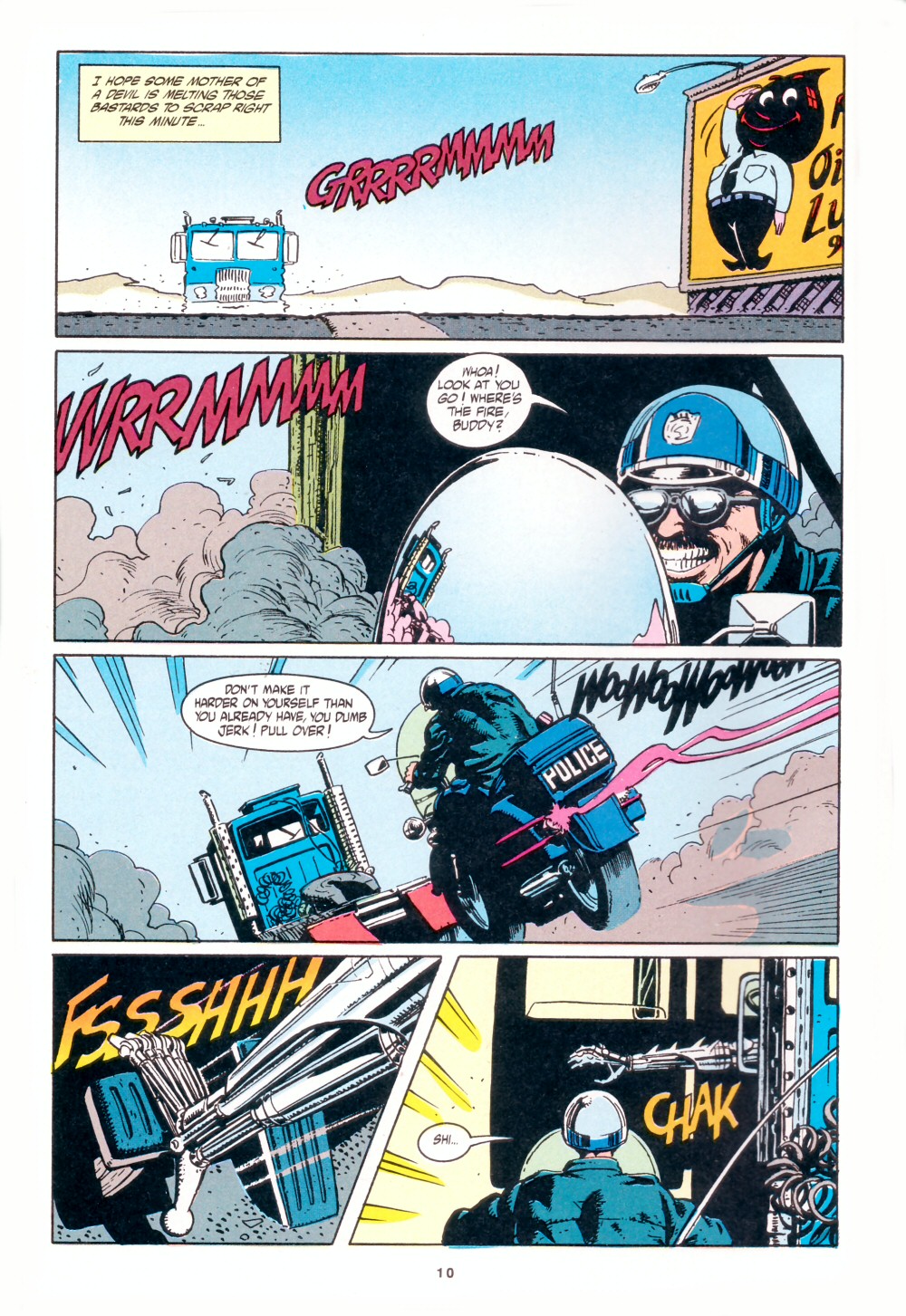 Read online Terminator: The Enemy Within comic -  Issue #2 - 12