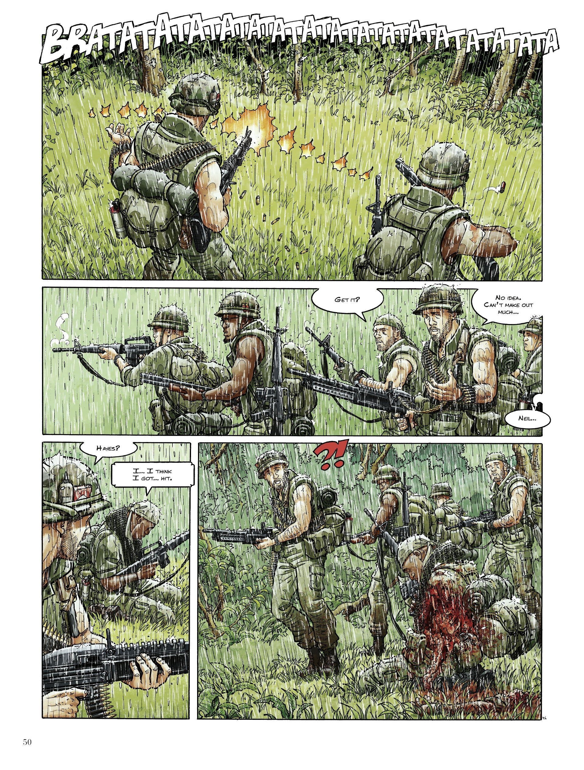 Read online Latah comic -  Issue # TPB - 47
