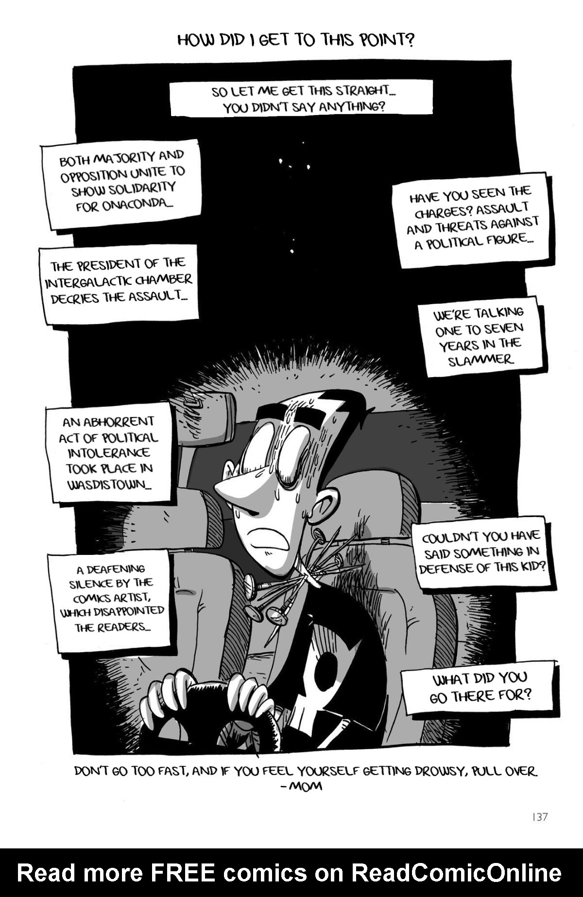 Read online Macerie Prime comic -  Issue # TPB (Part 2) - 38