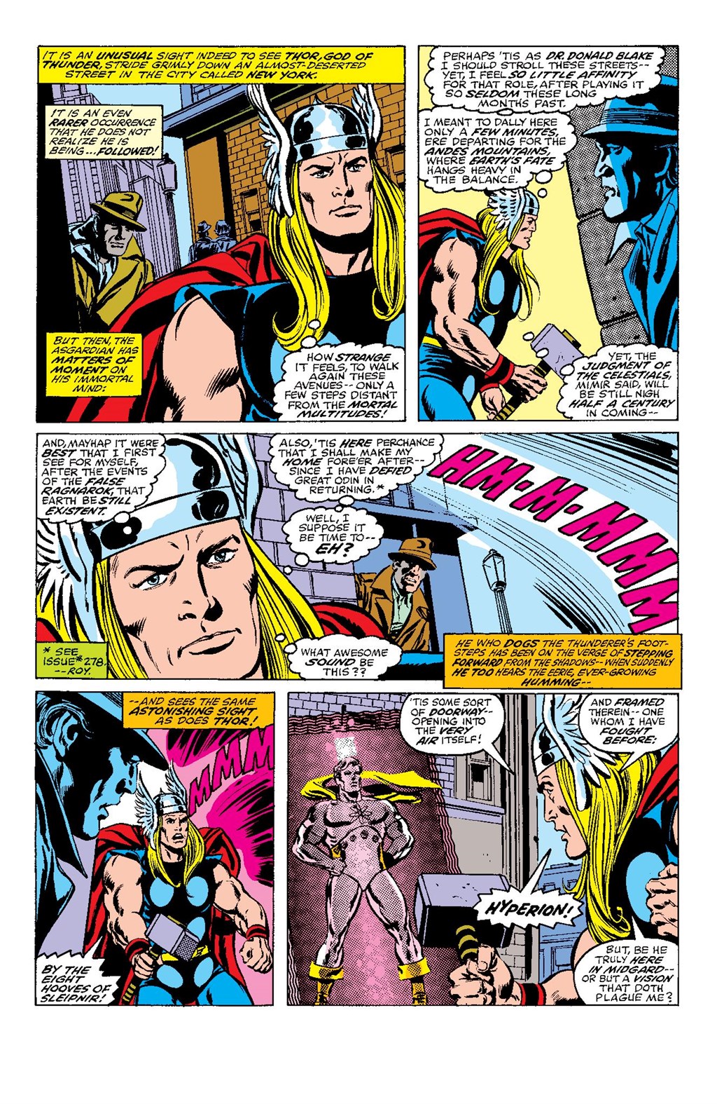 Read online Thor Epic Collection comic -  Issue # TPB 9 (Part 5) - 40
