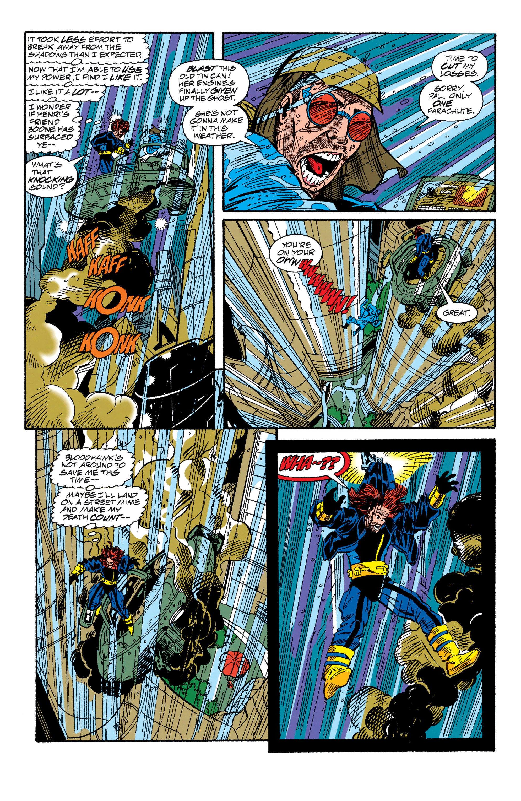 Read online Spider-Man 2099 (1992) comic -  Issue # _Omnibus (Part 5) - 1