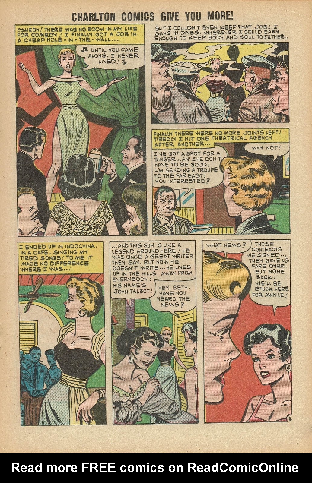 Read online Just Married comic -  Issue #17 - 17