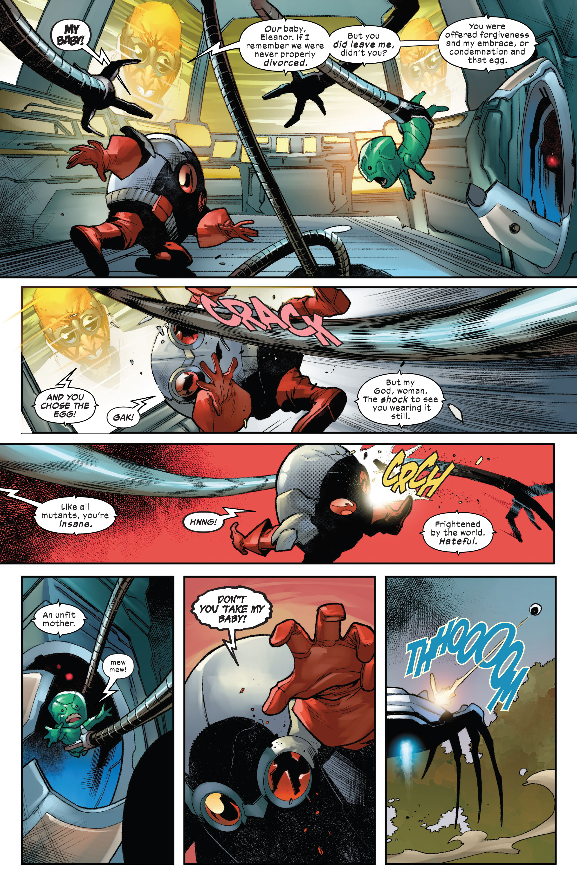 Read online Trials Of X comic -  Issue # TPB 9 - 114