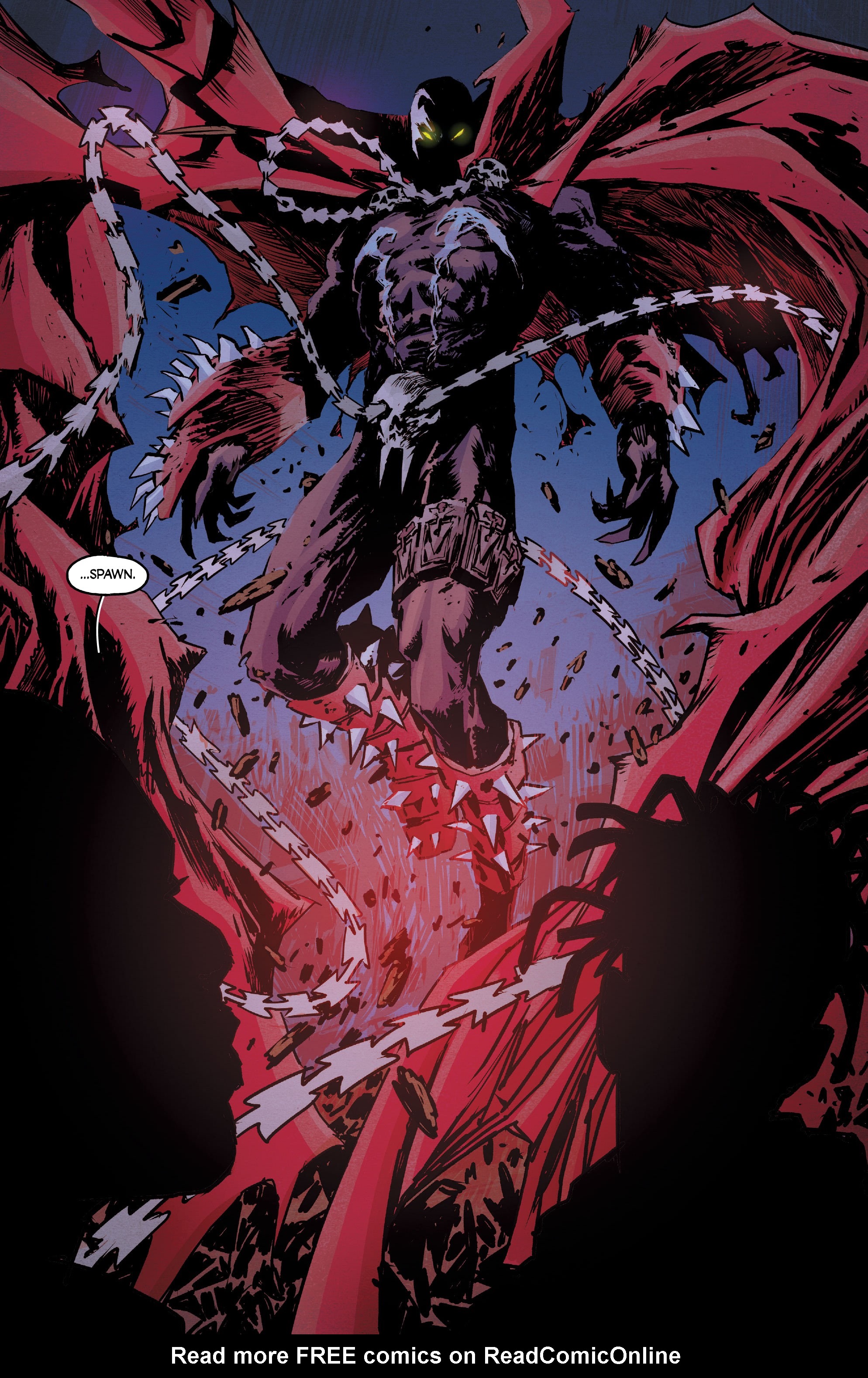 Read online Killadelphia comic -  Issue #30 - 32