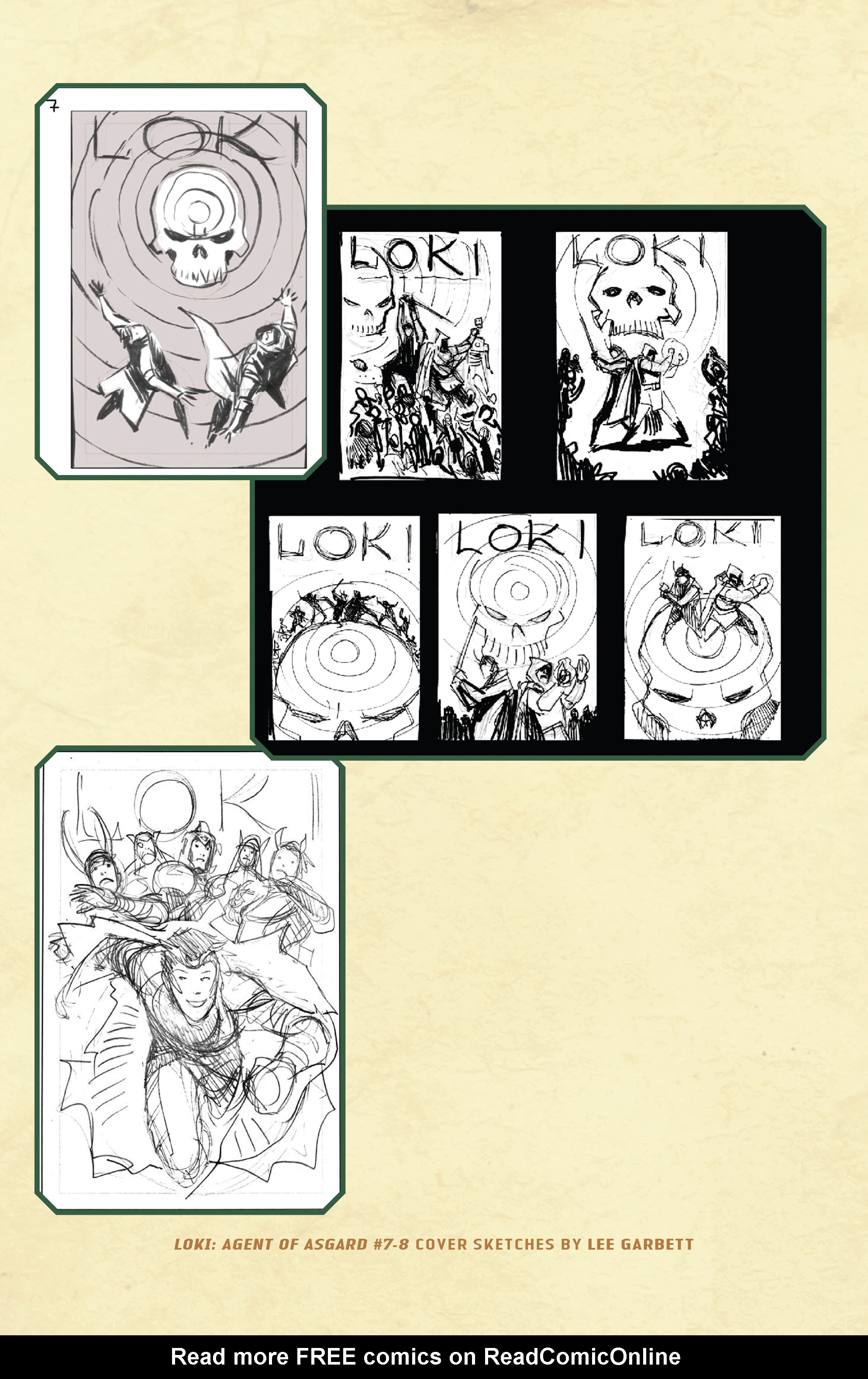 Read online Loki: God of Stories Omnibus comic -  Issue # TPB (Part 10) - 81