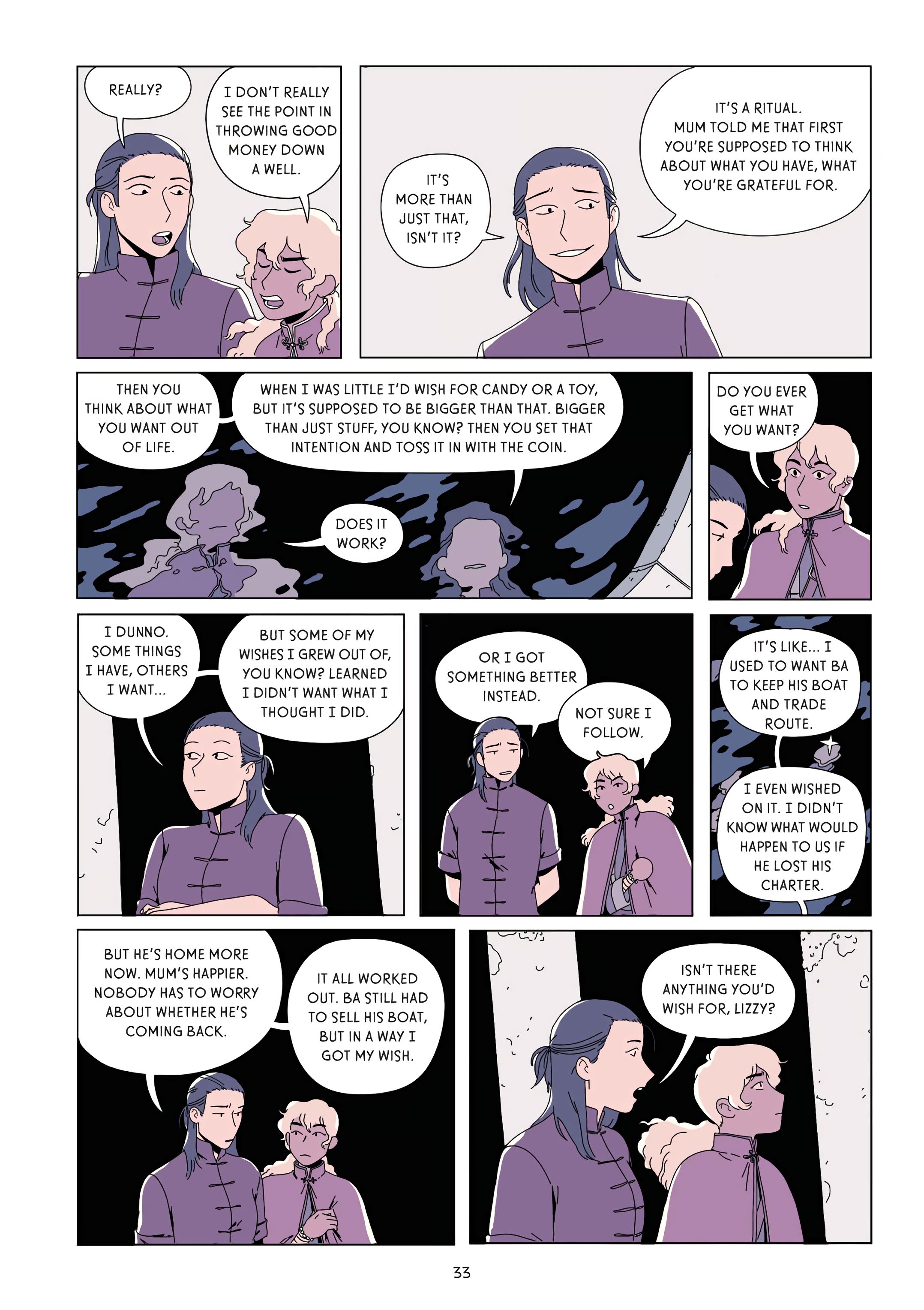 Read online The Well comic -  Issue # TPB (Part 1) - 33