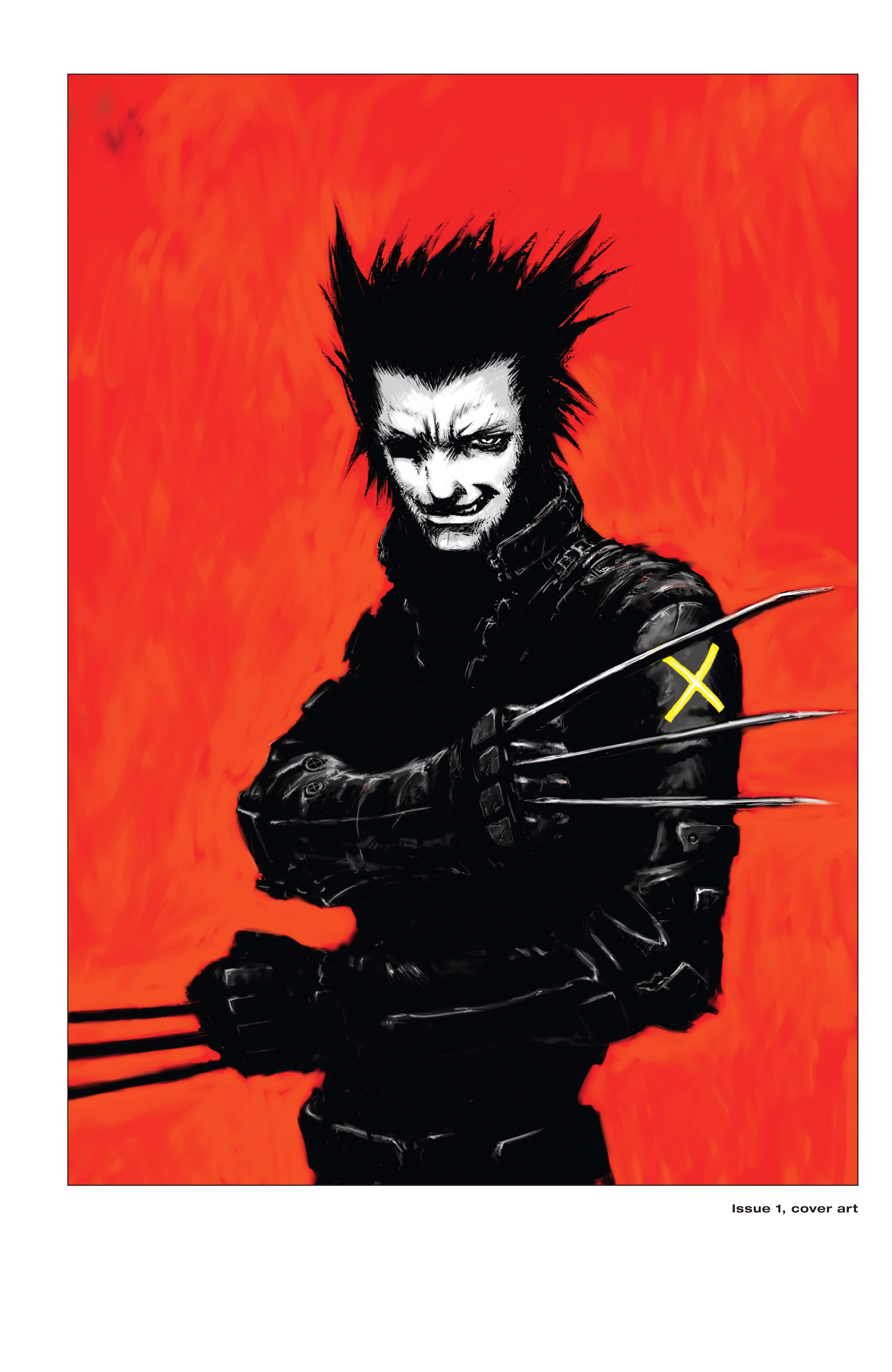 Read online Wolverine: Snikt! (2023) comic -  Issue # TPB - 129