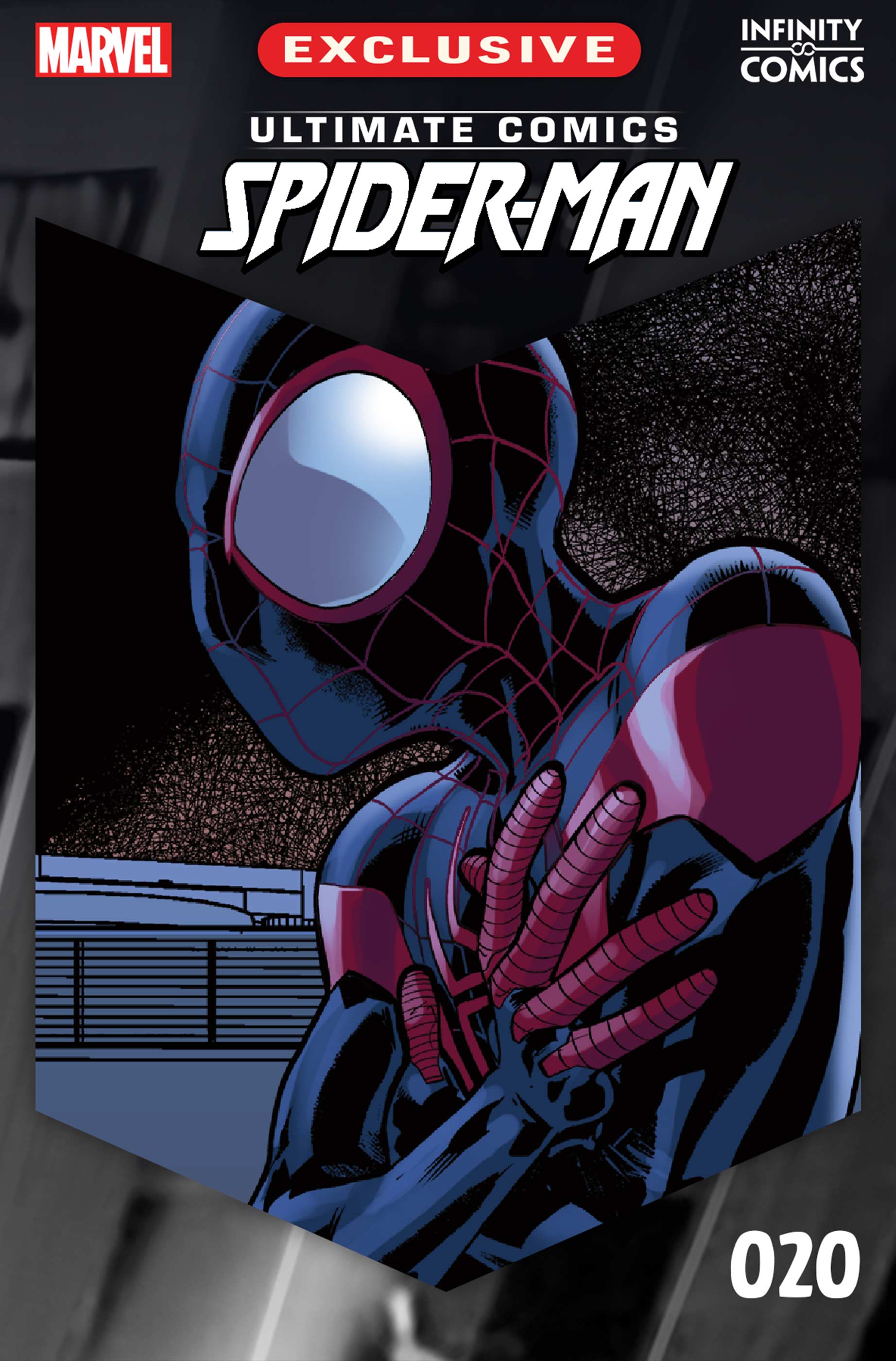 Read online Miles Morales Spider-Man Infinity Comic comic -  Issue #20 - 1
