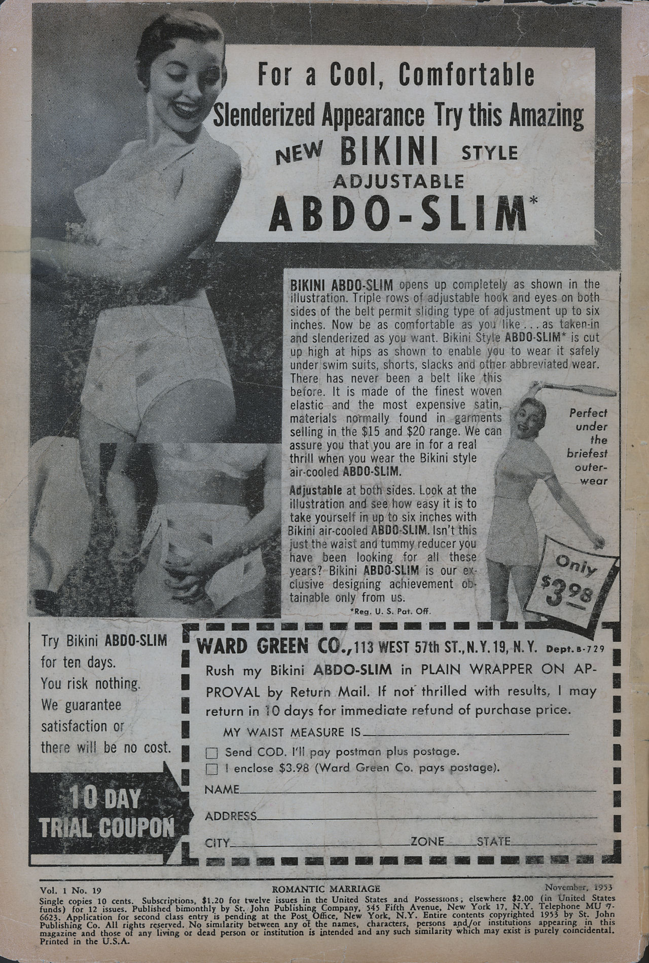 Read online Romantic Marriage comic -  Issue #19 - 2