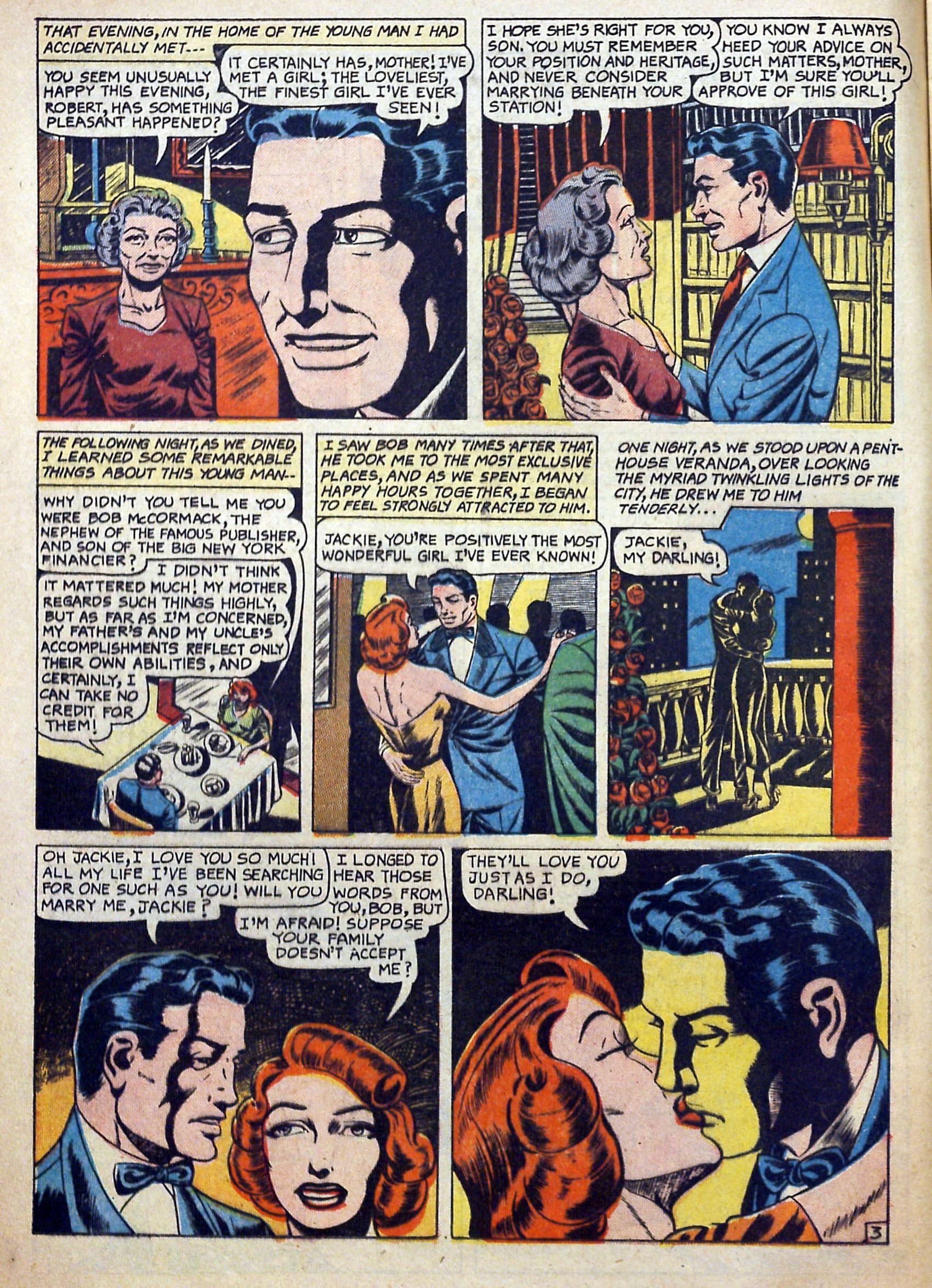 Read online Dear Heart comic -  Issue #15 - 14