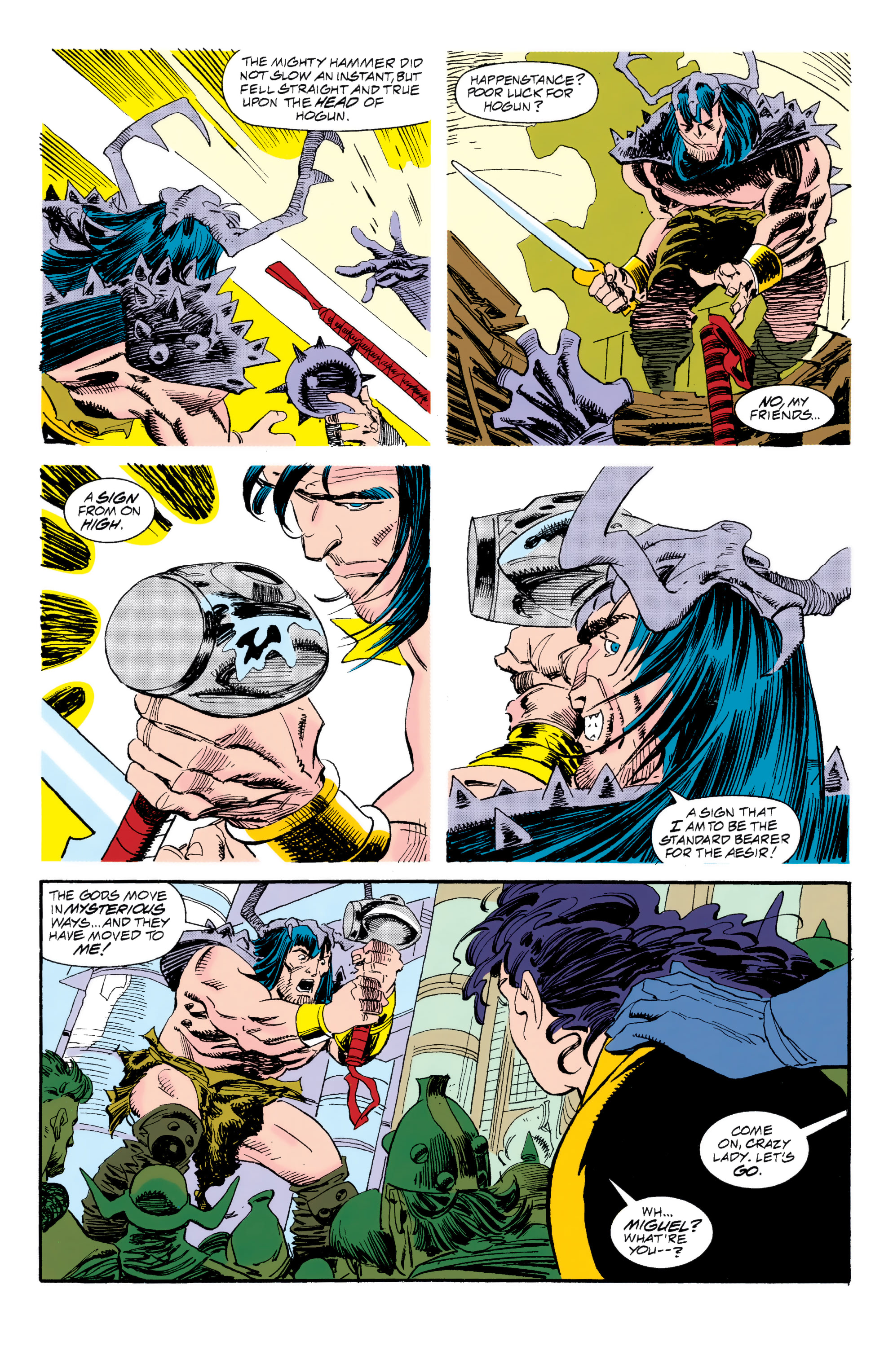 Read online Spider-Man 2099 (1992) comic -  Issue # _Omnibus (Part 5) - 71