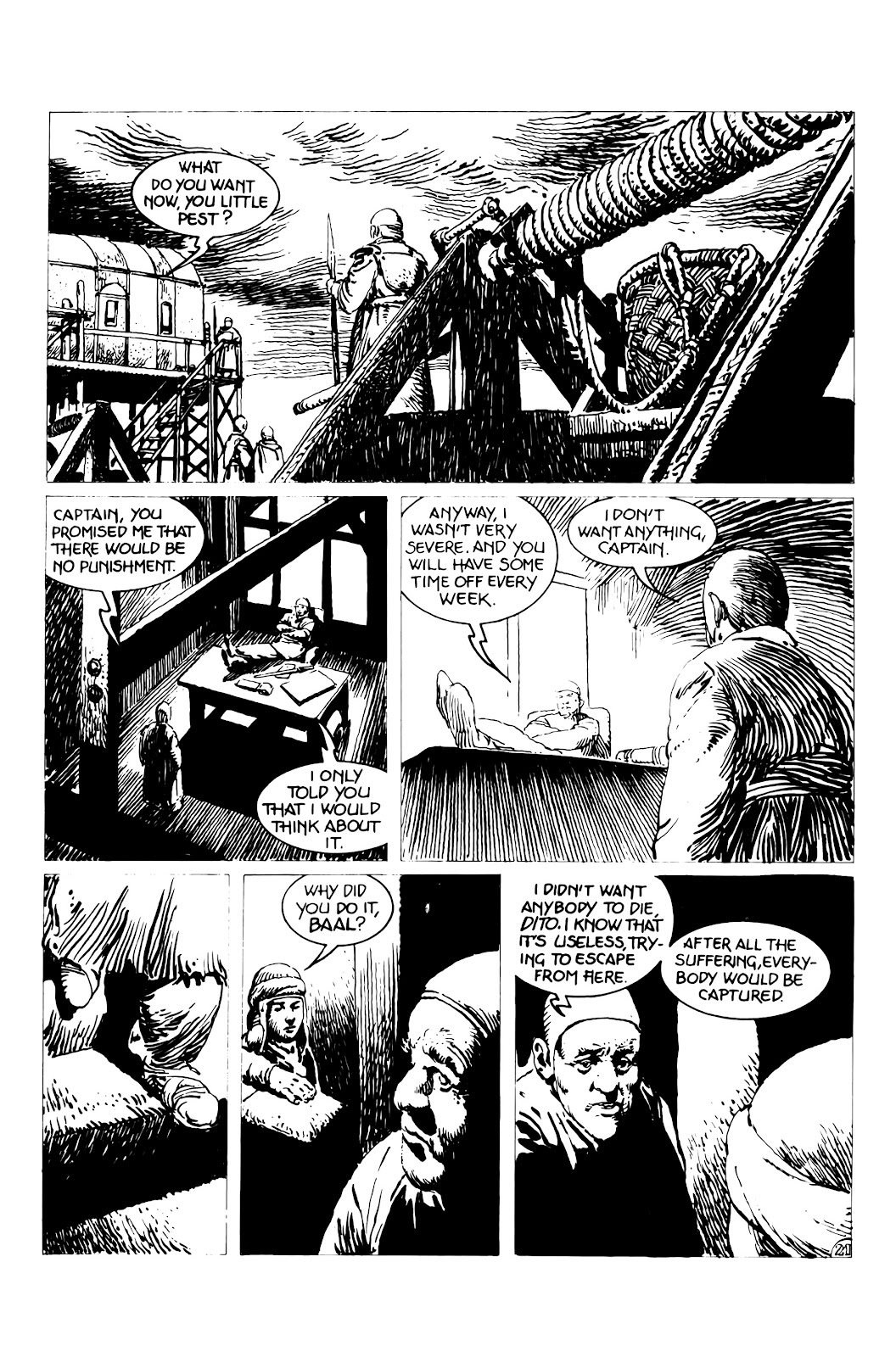Race Of Scorpions issue 4 - Page 24
