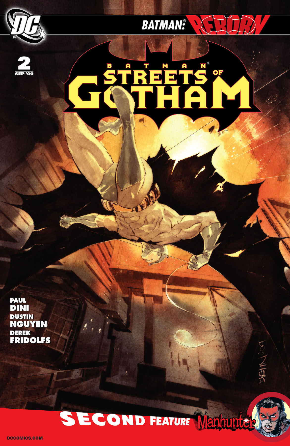 Read online Batman By Paul Dini Omnibus comic -  Issue # TPB (Part 7) - 15