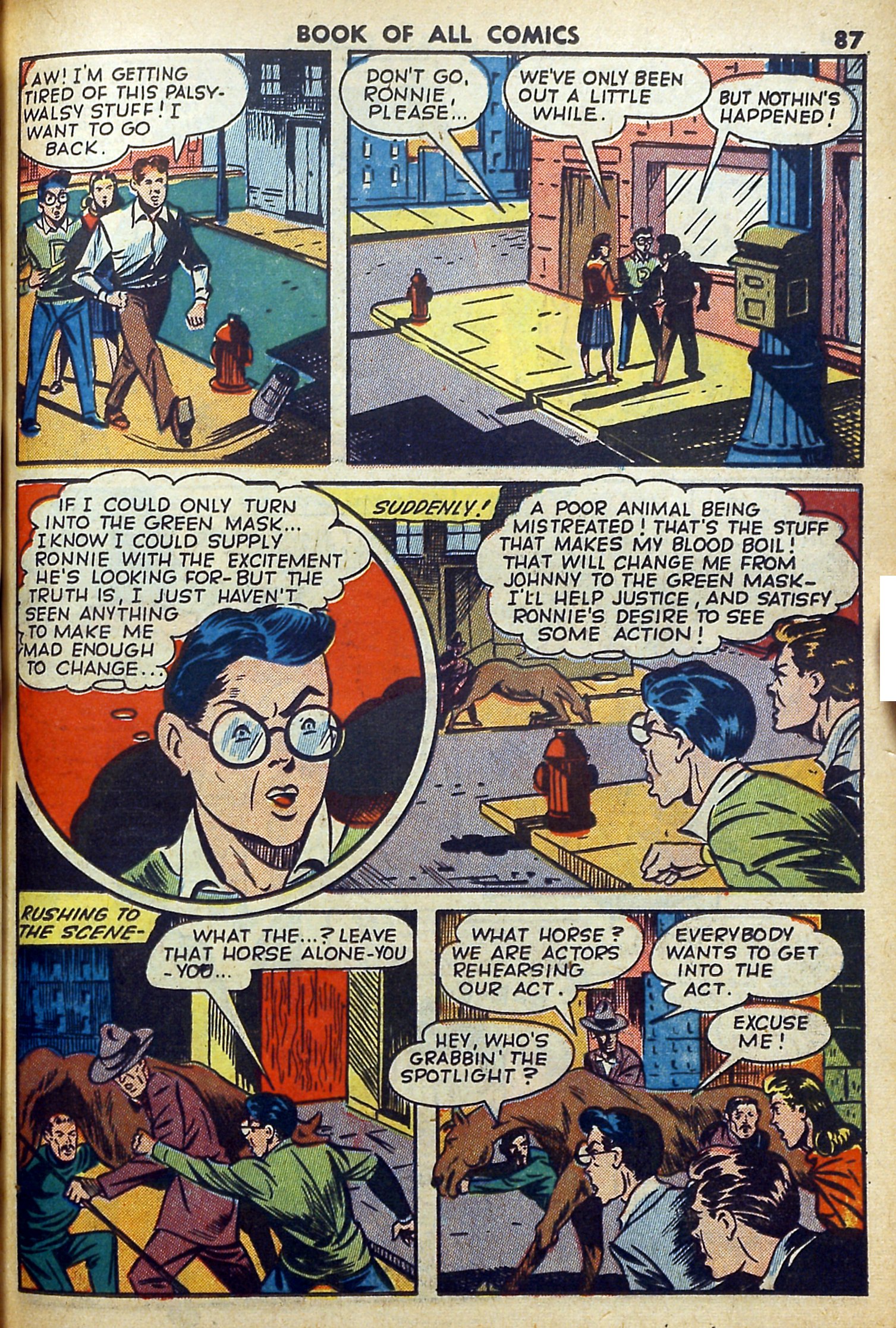 Read online Fox Comics Annual comic -  Issue # TPB 5 (Part 1) - 31