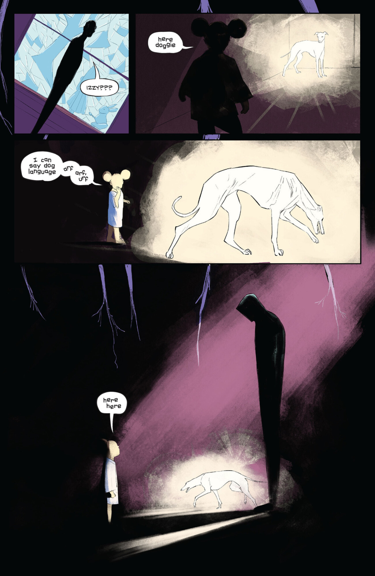 Read online The Neighbors comic -  Issue #4 - 23