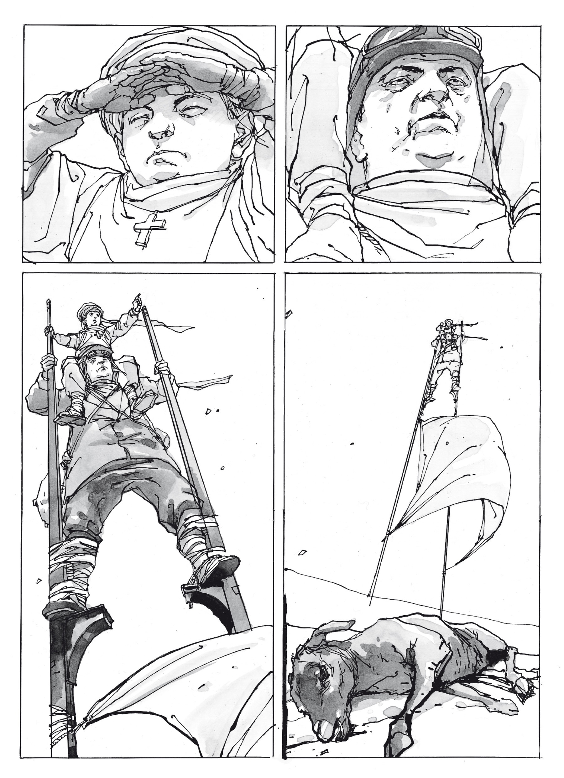 Read online The Ark comic -  Issue #2 - 30