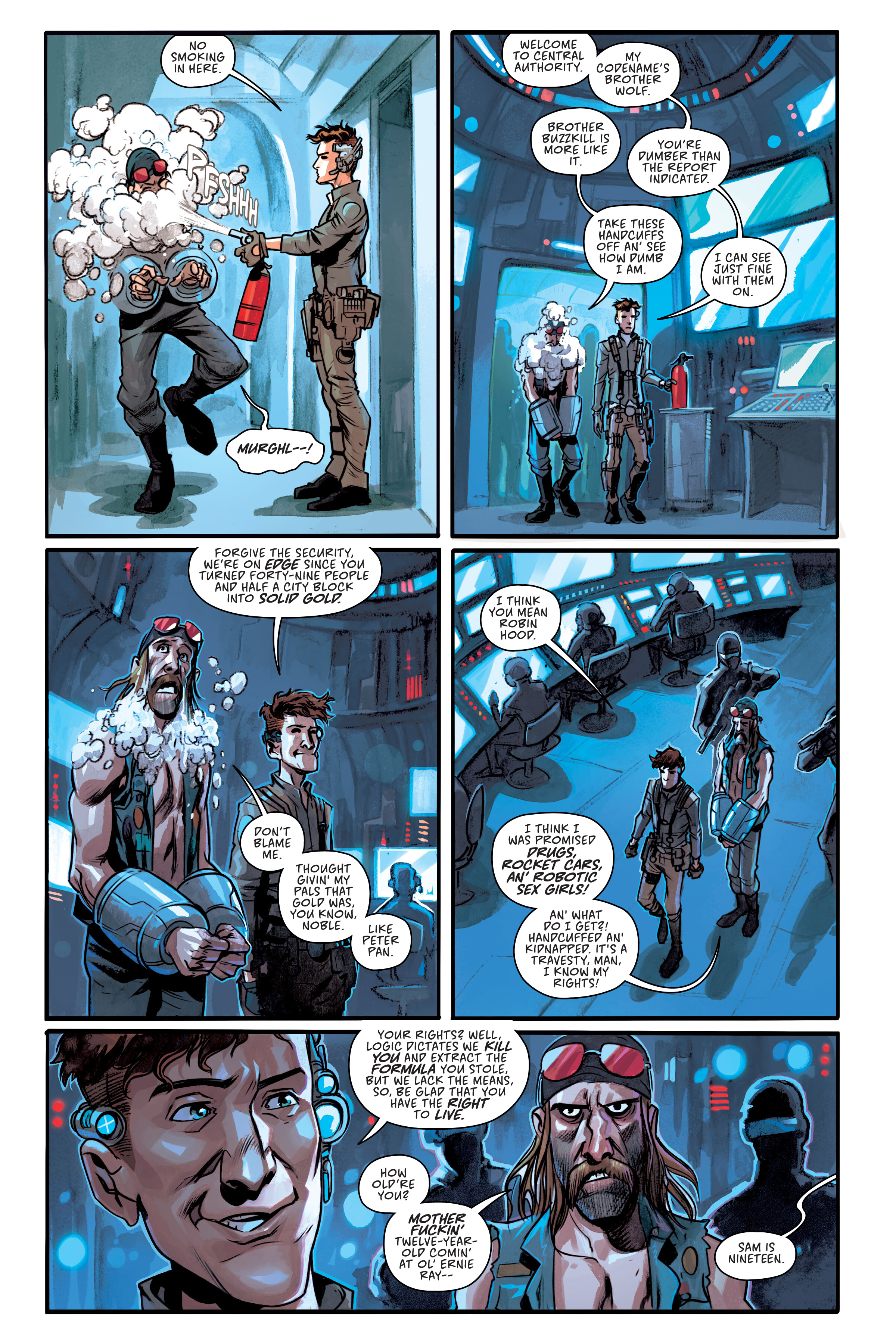 Read online The Scumbag, Complete Edition comic -  Issue # TPB (Part 1) - 74