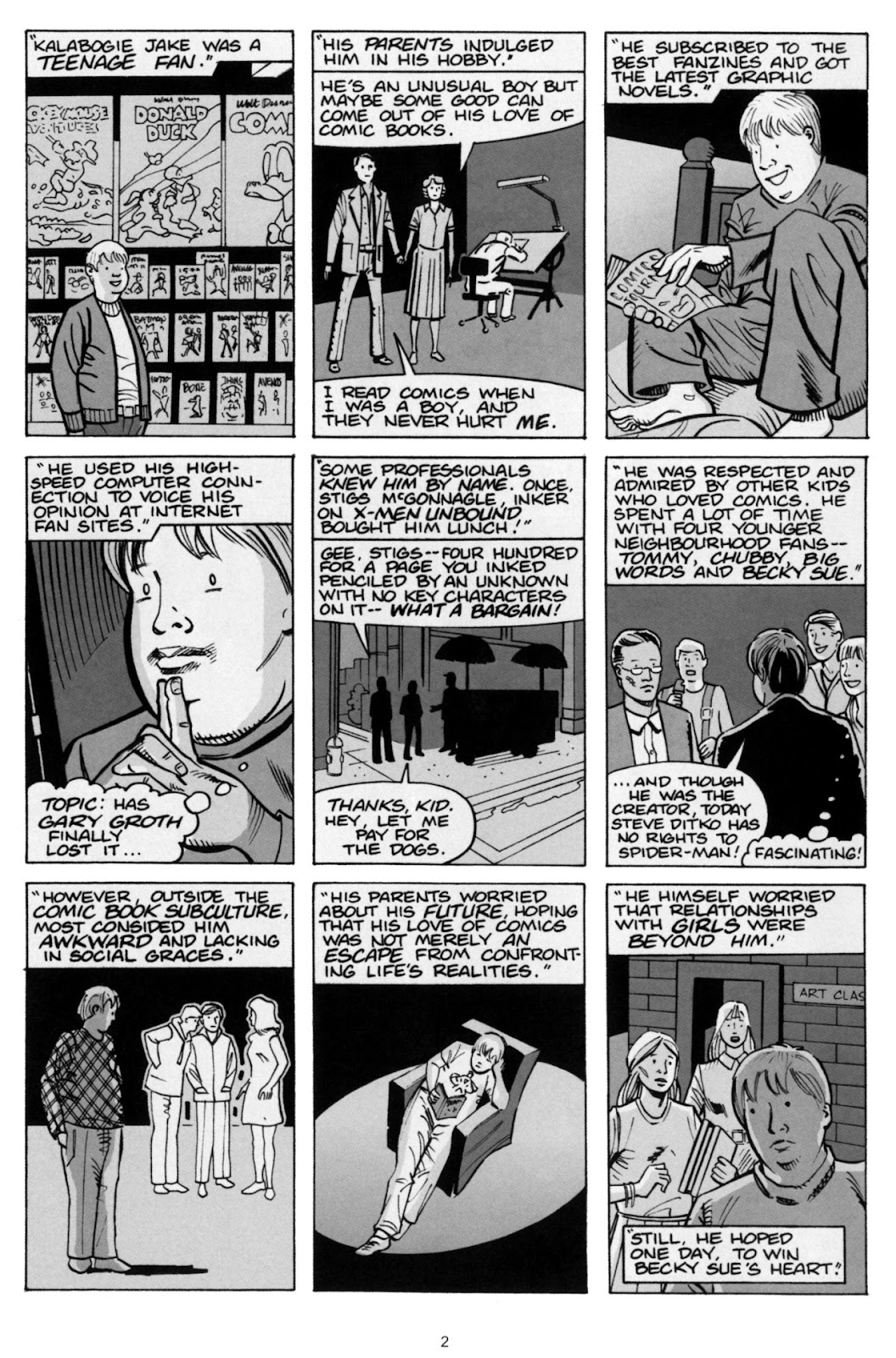 Negative Burn (2006) issue 19 - Page 4