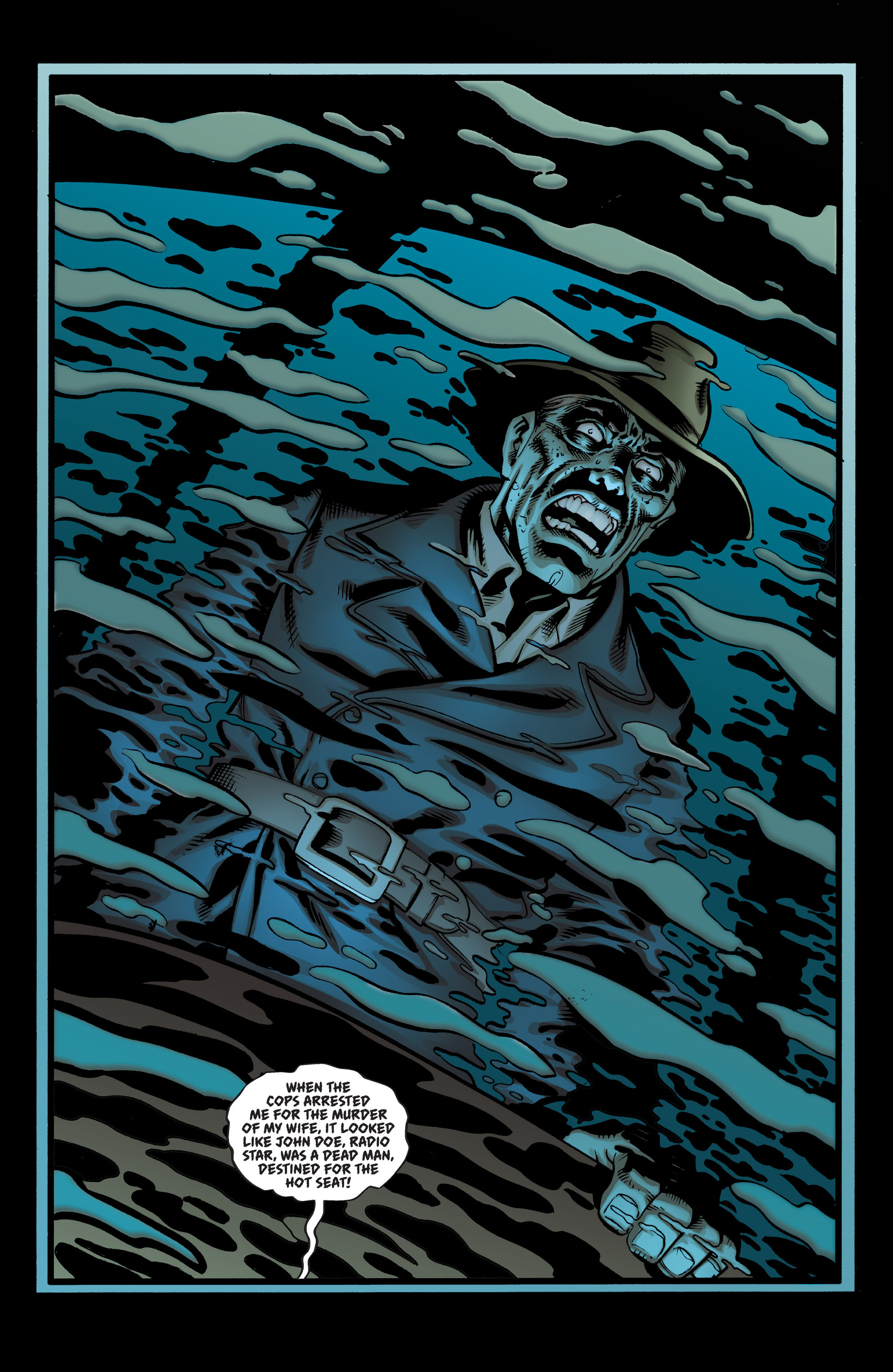 Read online Dead Vengeance comic -  Issue #2 - 3