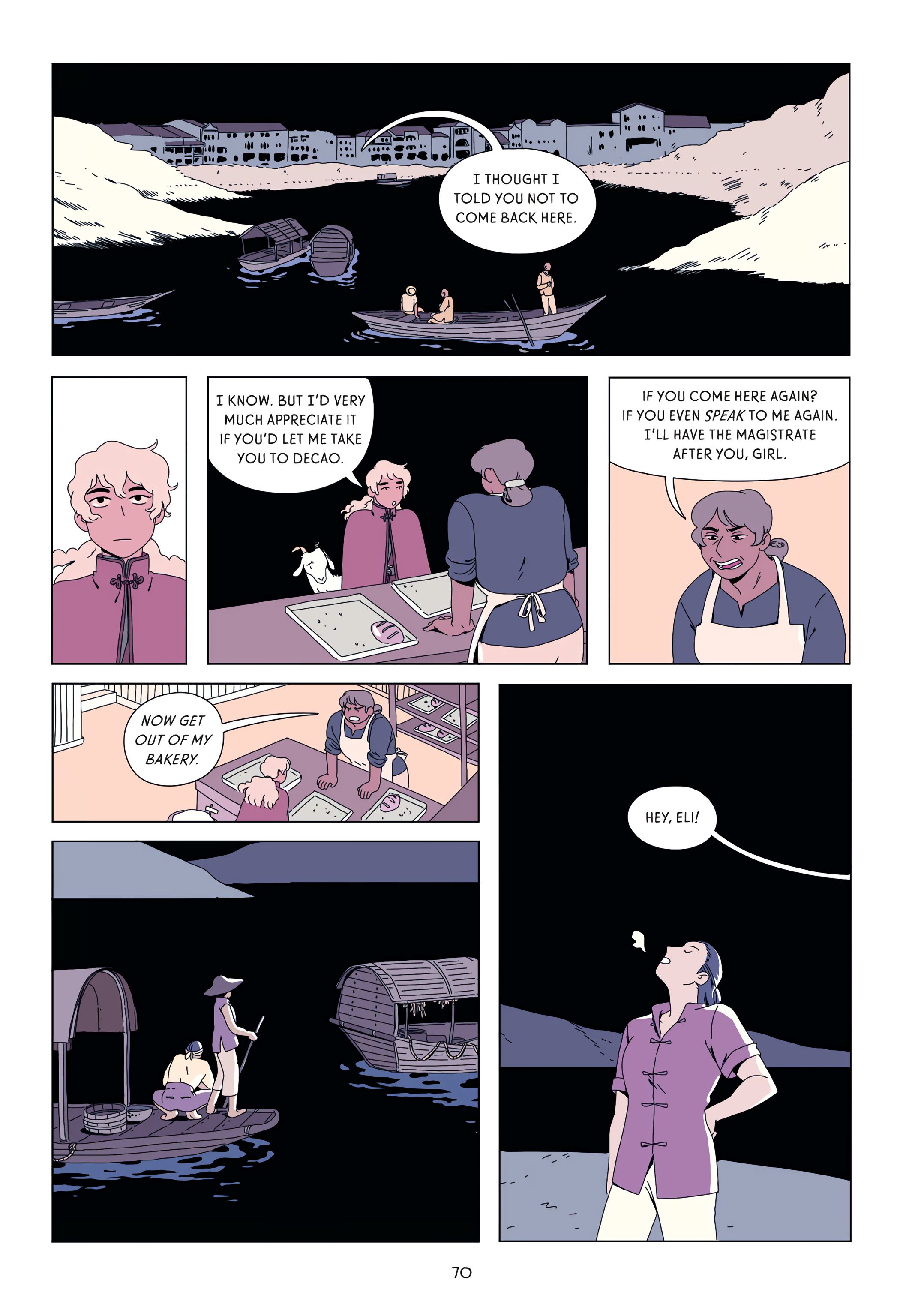 Read online The Well comic -  Issue # TPB (Part 1) - 69