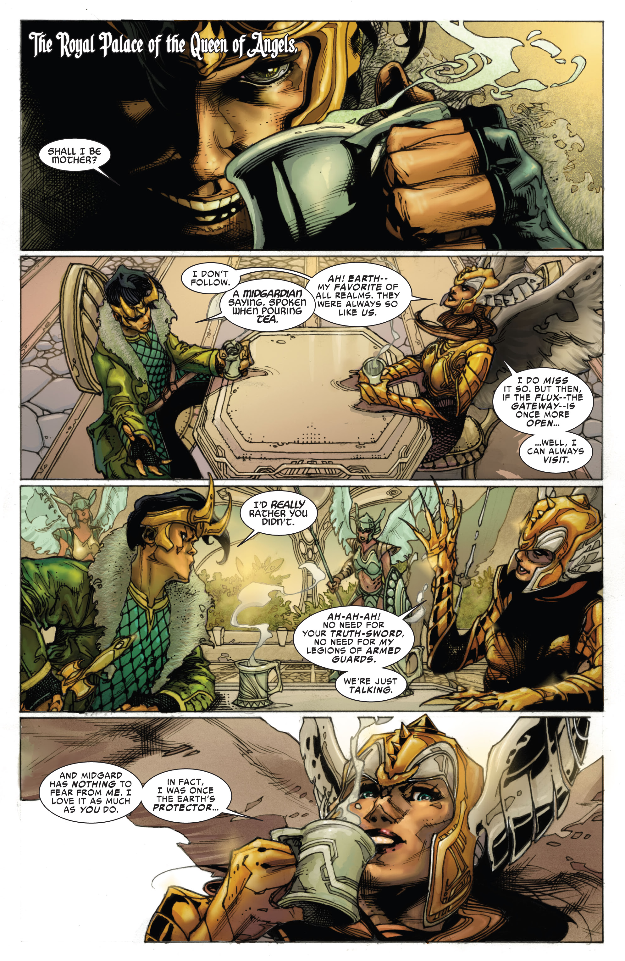 Read online Loki: God of Stories Omnibus comic -  Issue # TPB (Part 4) - 63