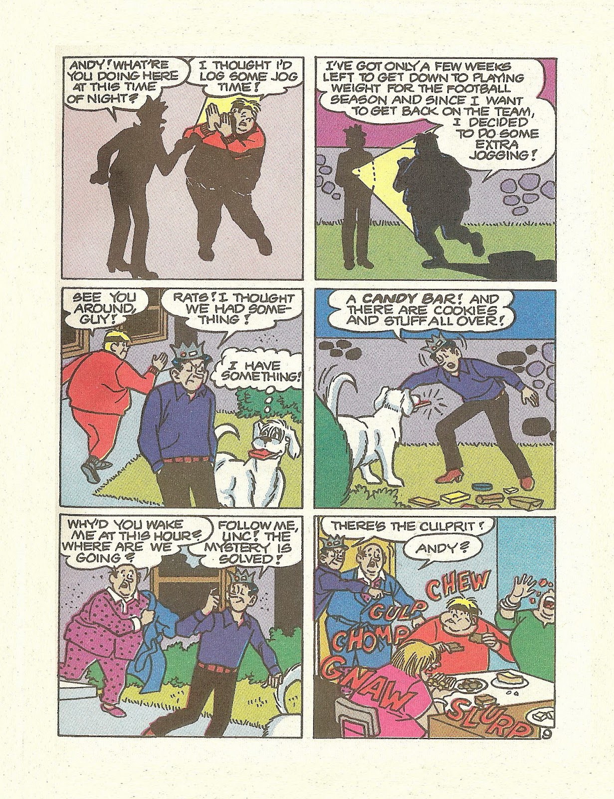 Jughead Jones Comics Digest issue 77 - Page 31