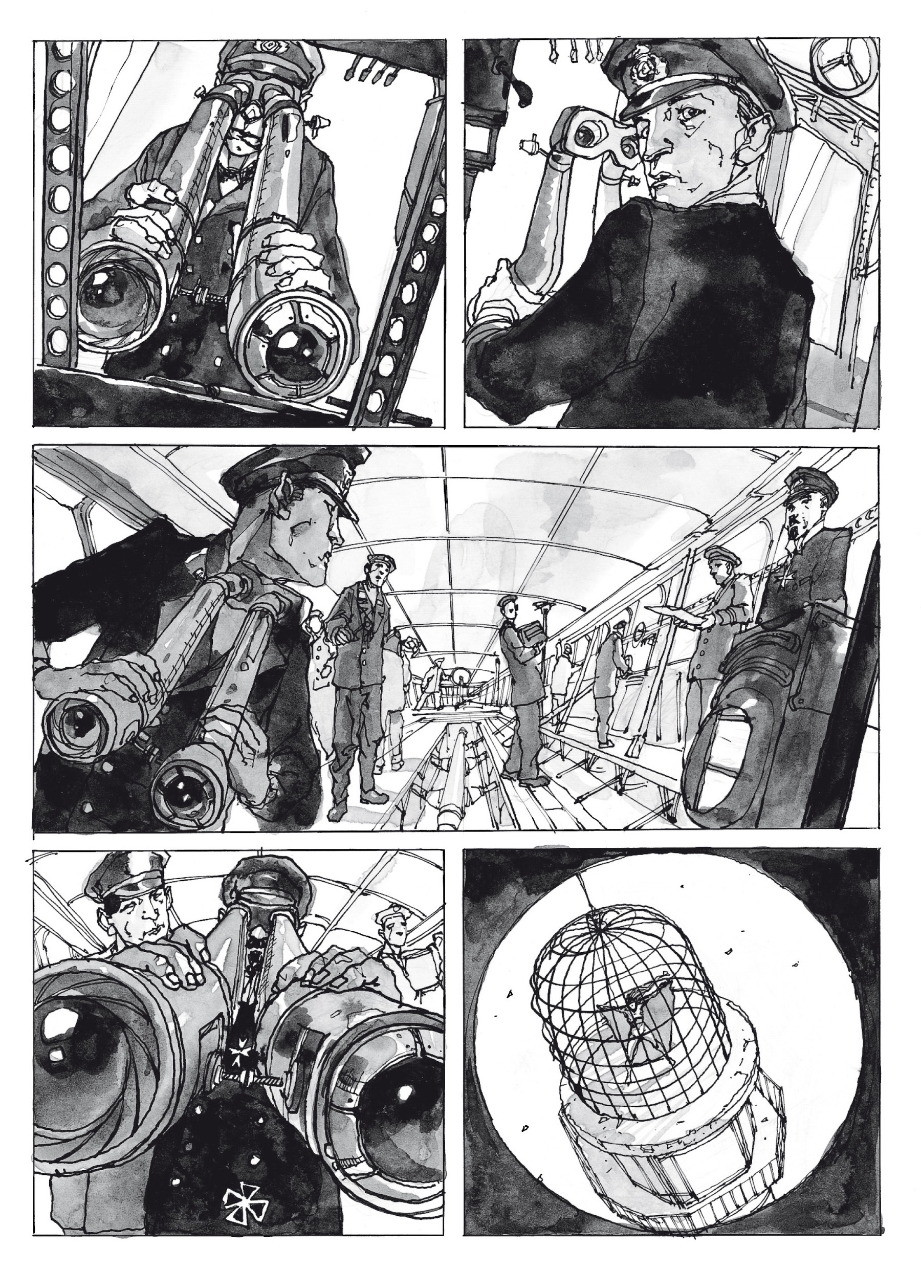 Read online The Ark comic -  Issue #2 - 13