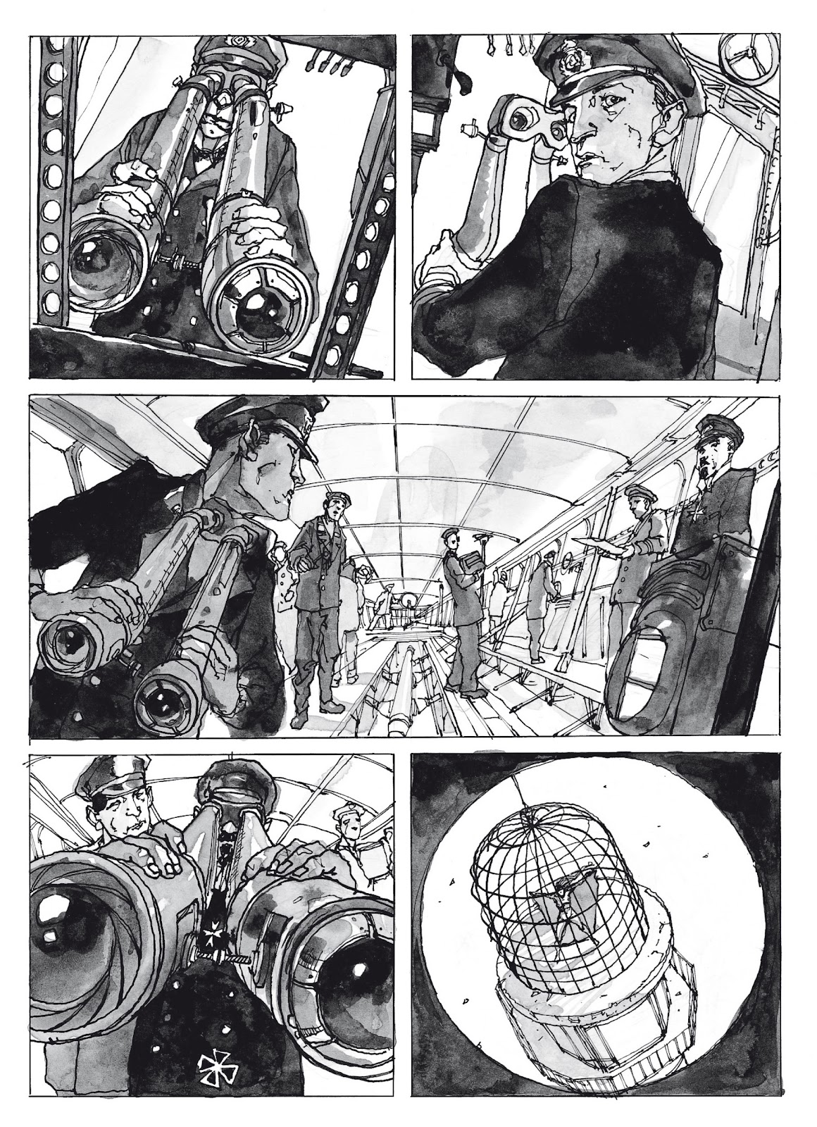 The Ark issue 2 - Page 13