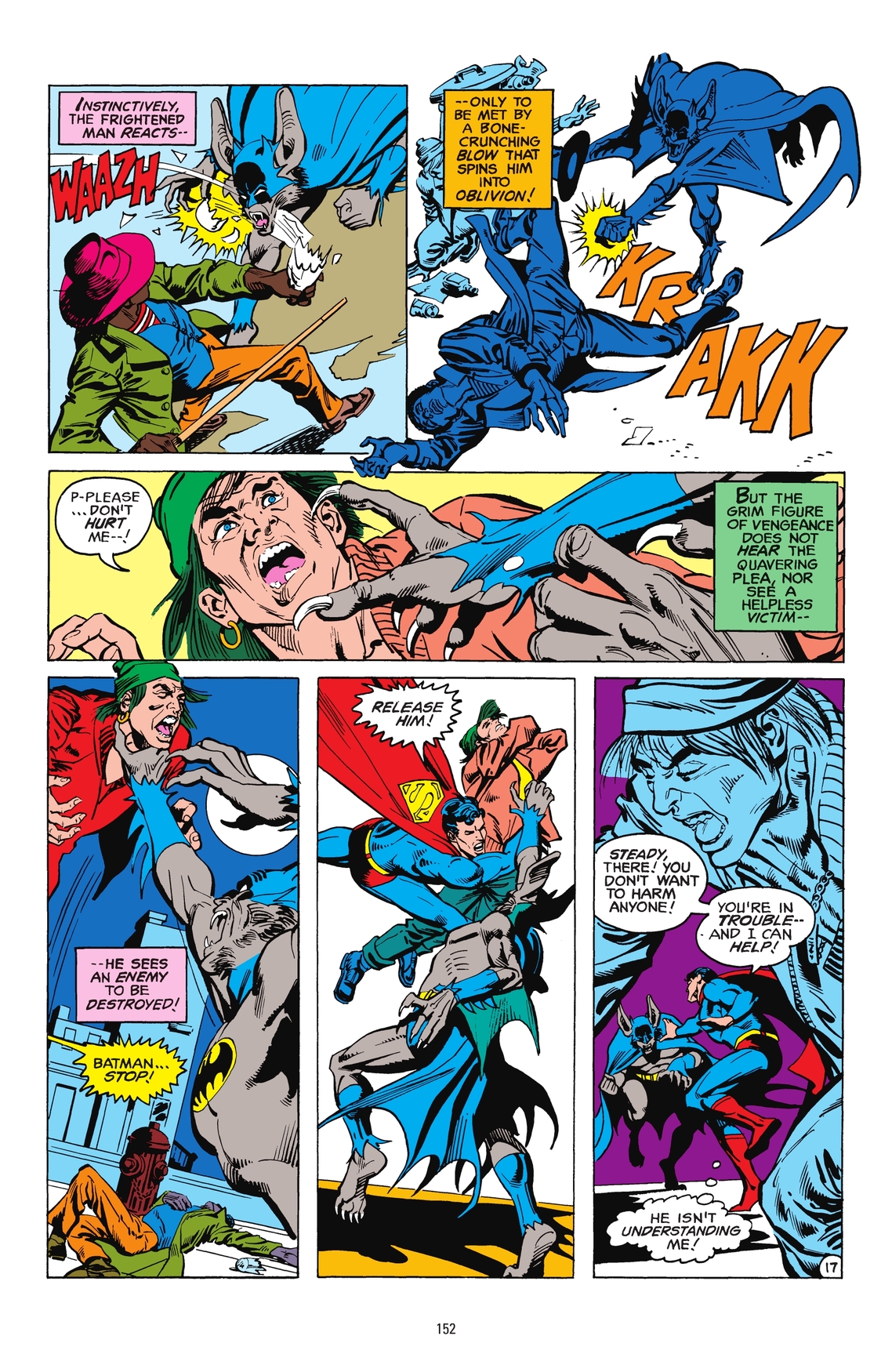 Read online Legends of the Dark Knight: Jose Luis Garcia-Lopez comic -  Issue # TPB (Part 2) - 53