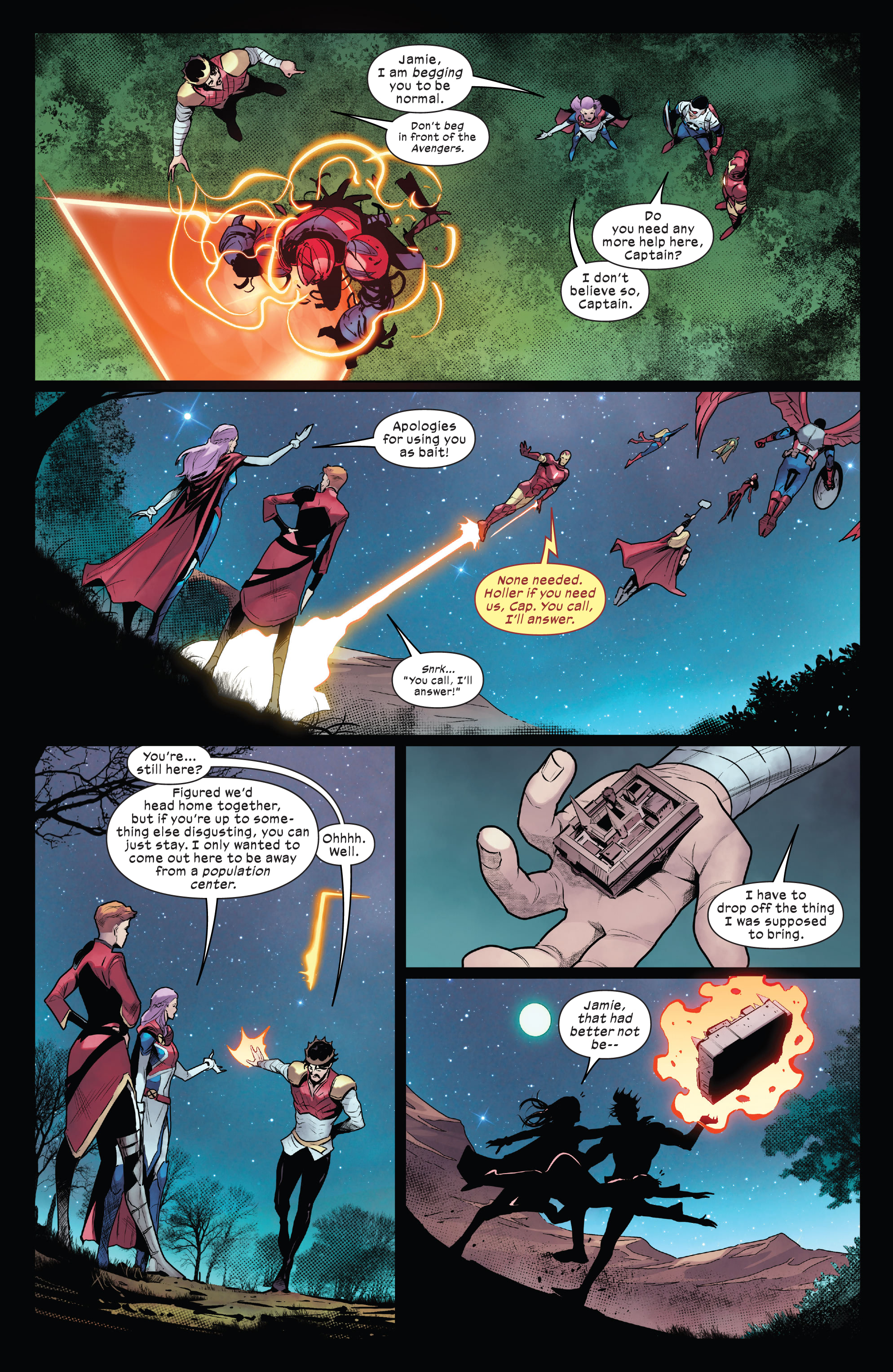 Read online Betsy Braddock: Captain Britain comic -  Issue #4 - 17
