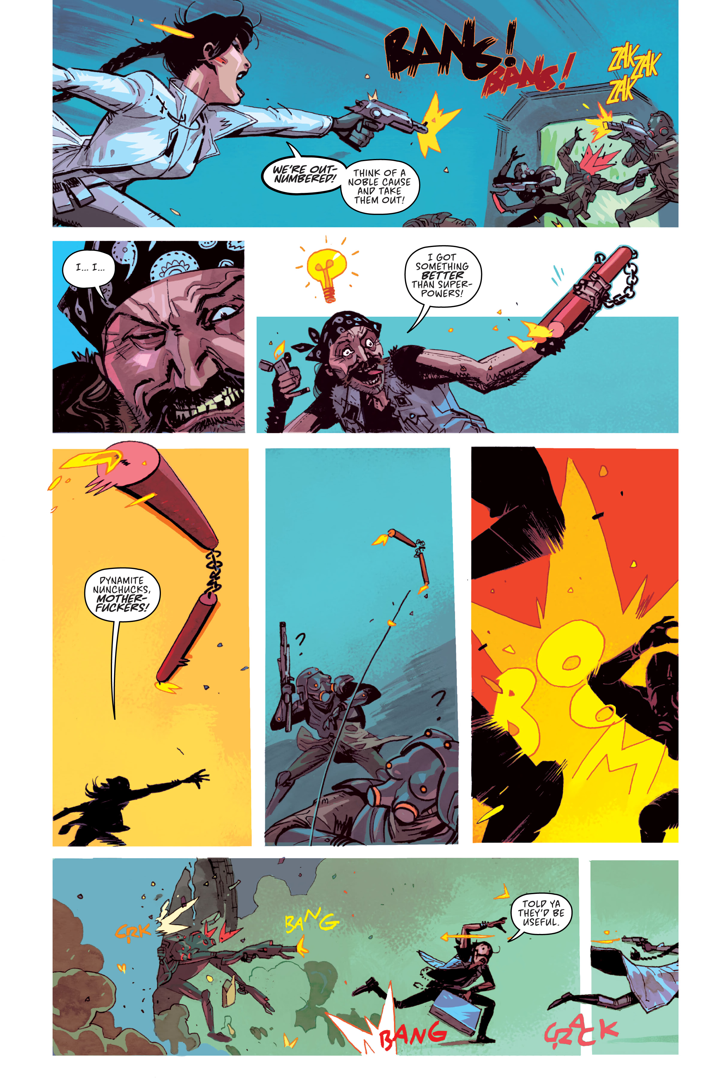 Read online The Scumbag, Complete Edition comic -  Issue # TPB (Part 2) - 24