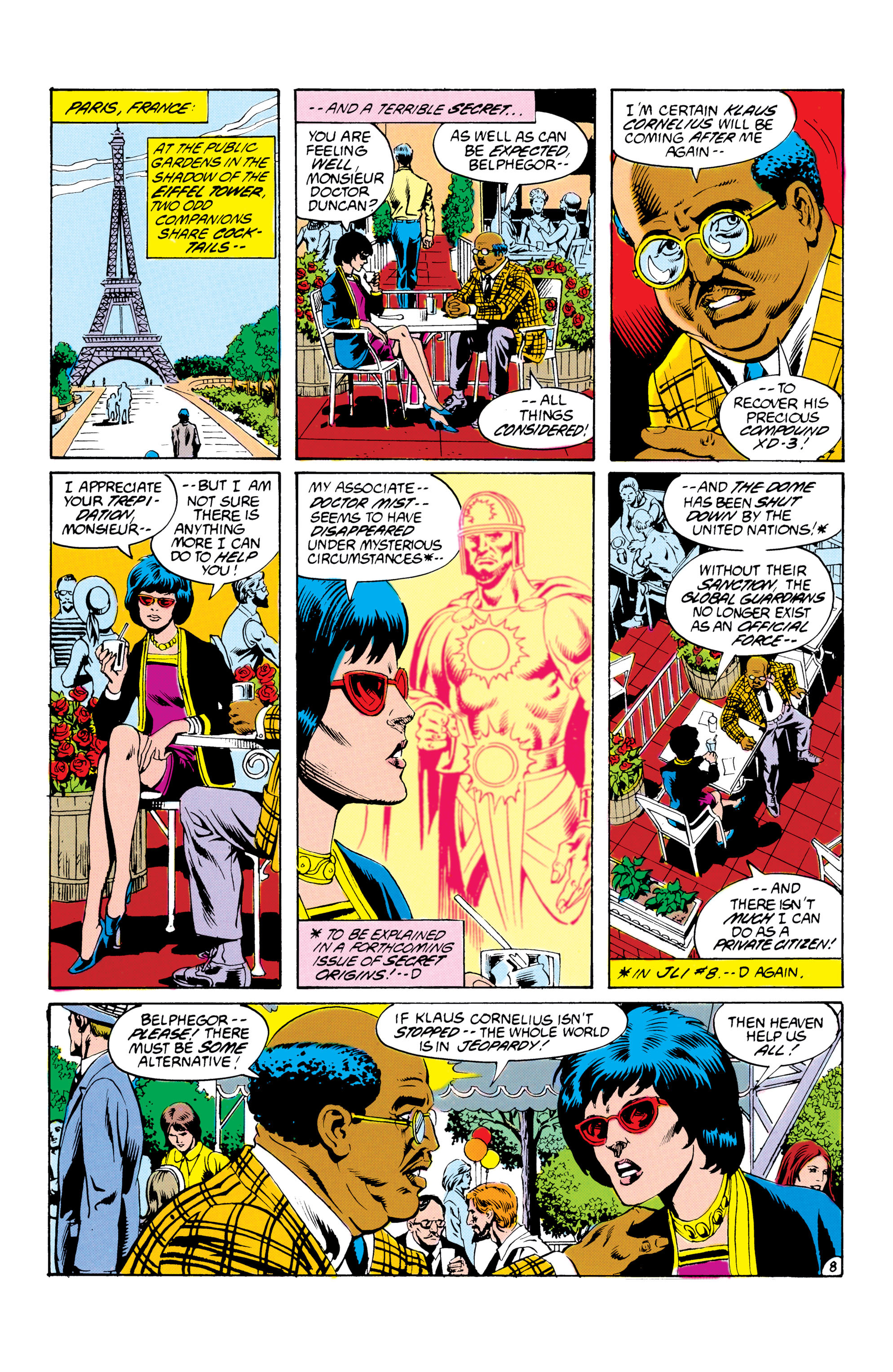 Read online Blue Beetle (1986) comic -  Issue #21 - 18