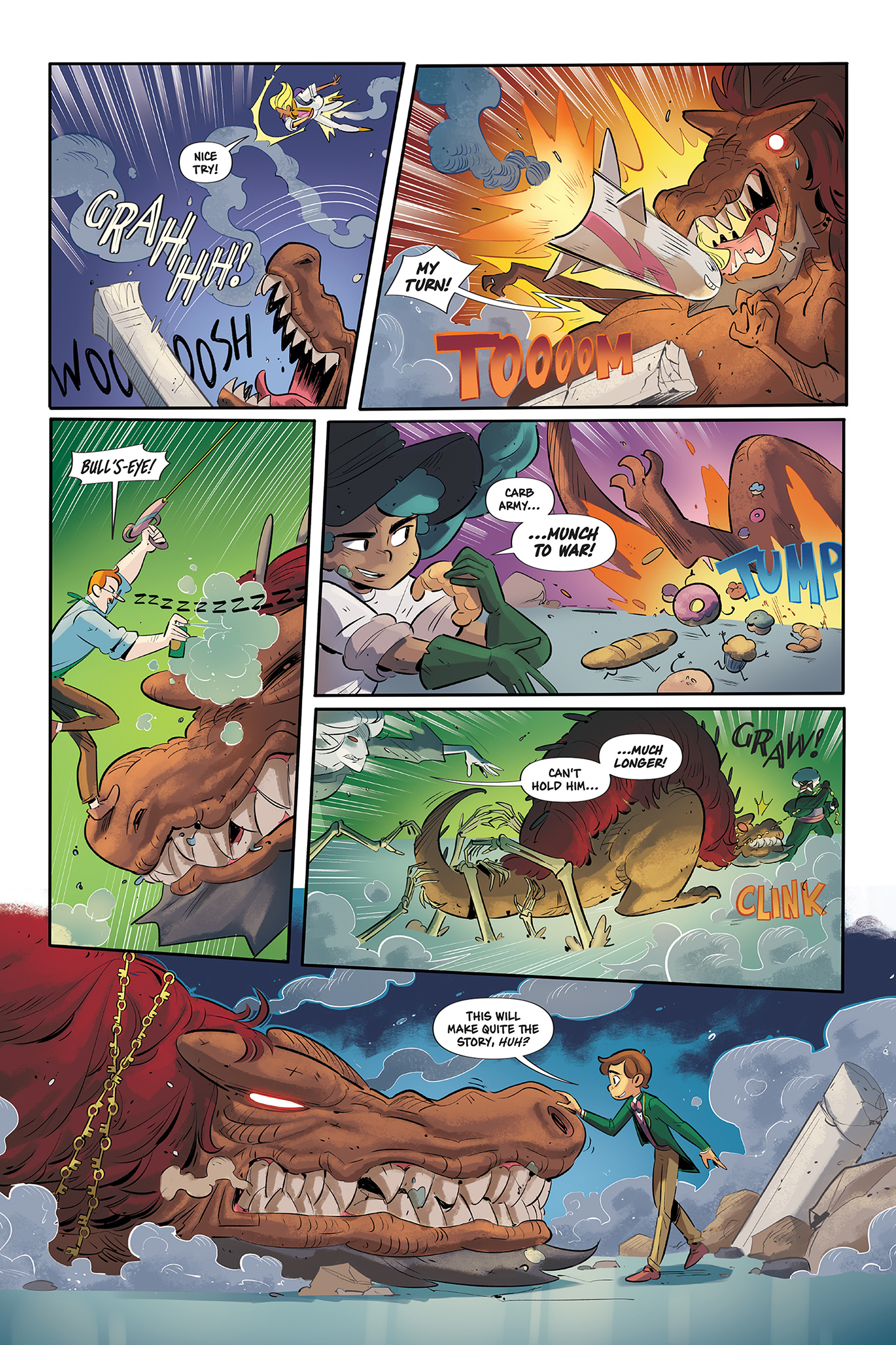 Read online Hotel REM comic -  Issue # TPB - 76