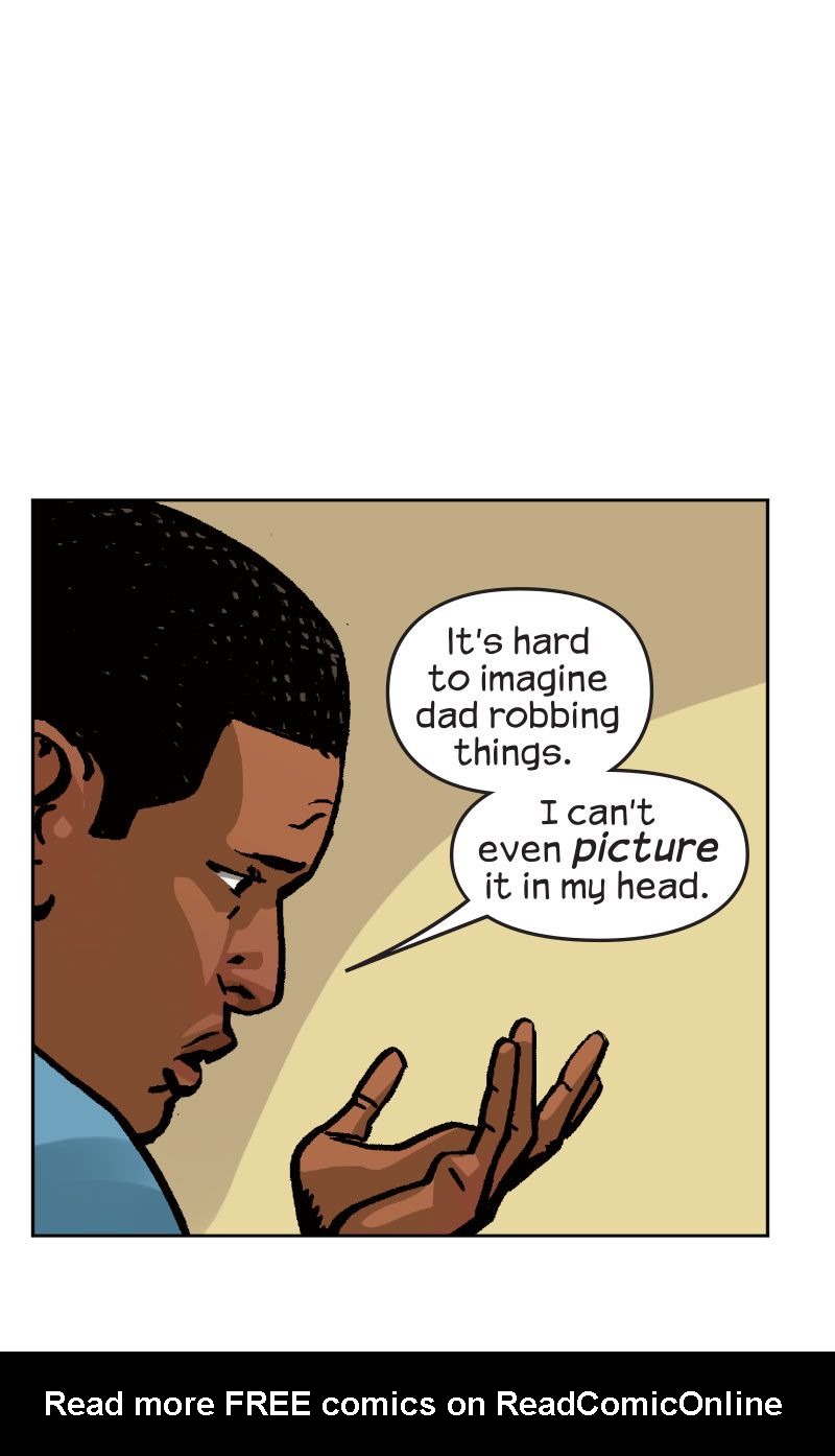 Read online Miles Morales Spider-Man Infinity Comic comic -  Issue #13 - 25