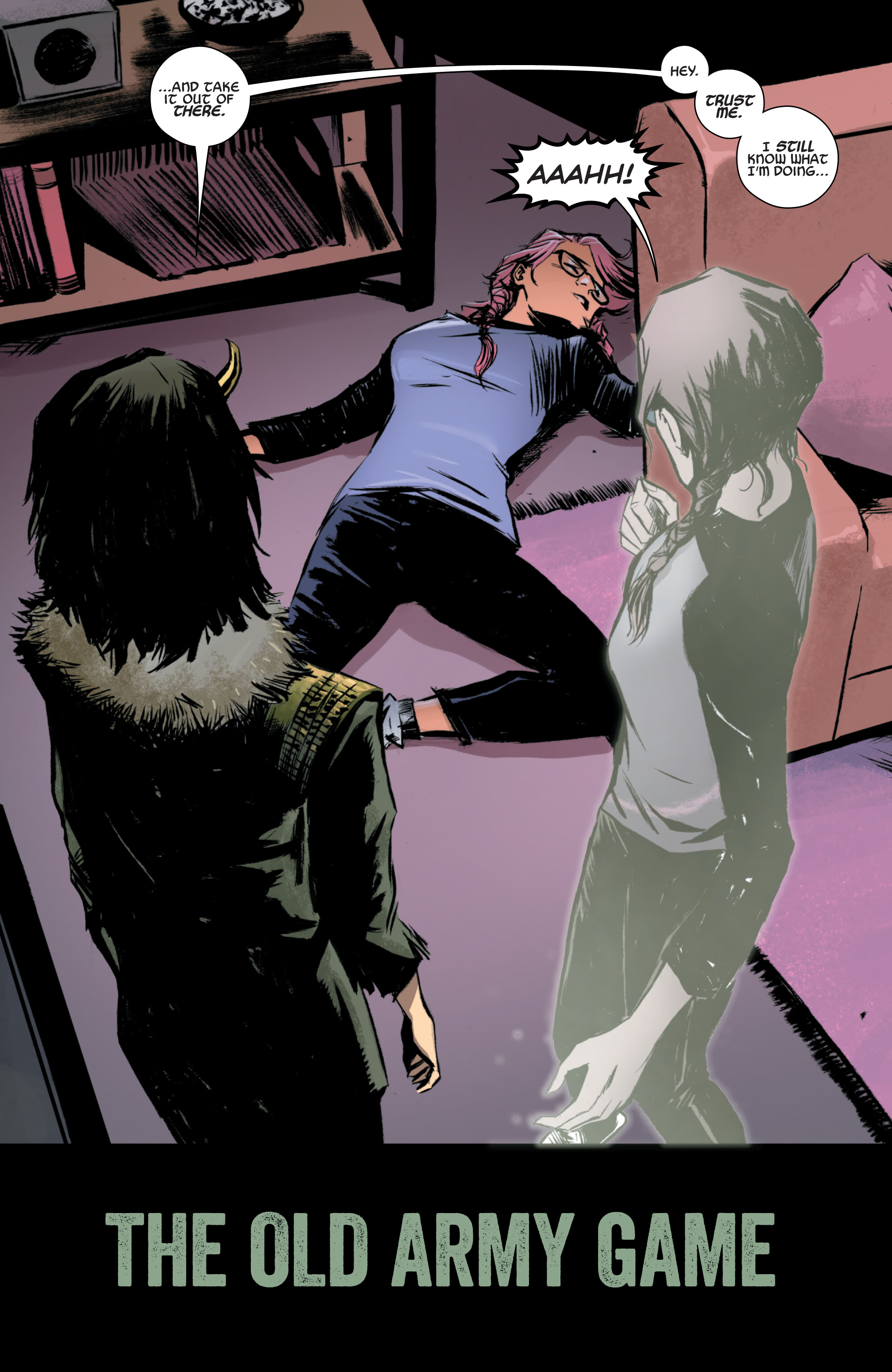 Read online Loki: God of Stories Omnibus comic -  Issue # TPB (Part 7) - 41