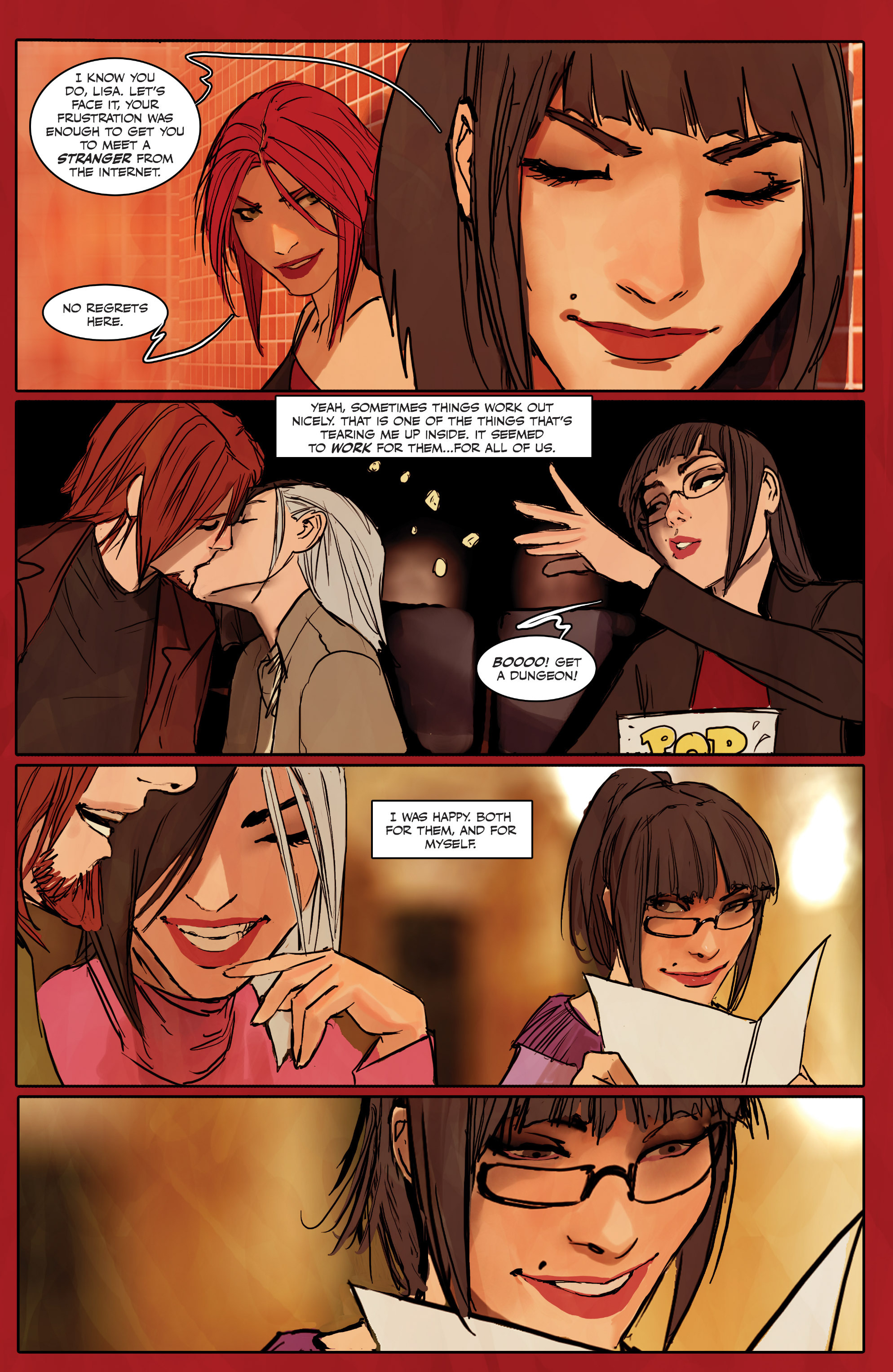 Read online Sunstone comic -  Issue # TPB 2 - 81