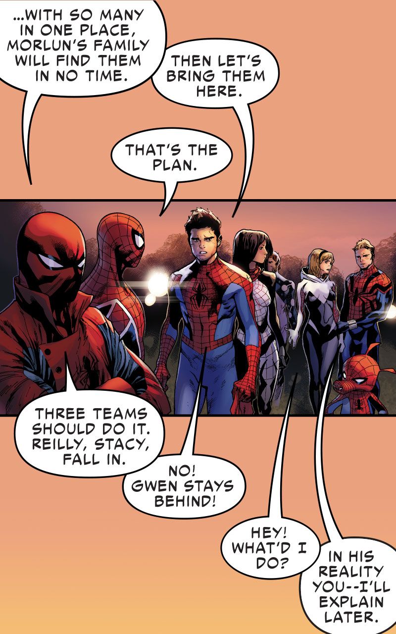 Read online Amazing Spider-Man: Spider-Verse Infinity Comic comic -  Issue #3 - 37