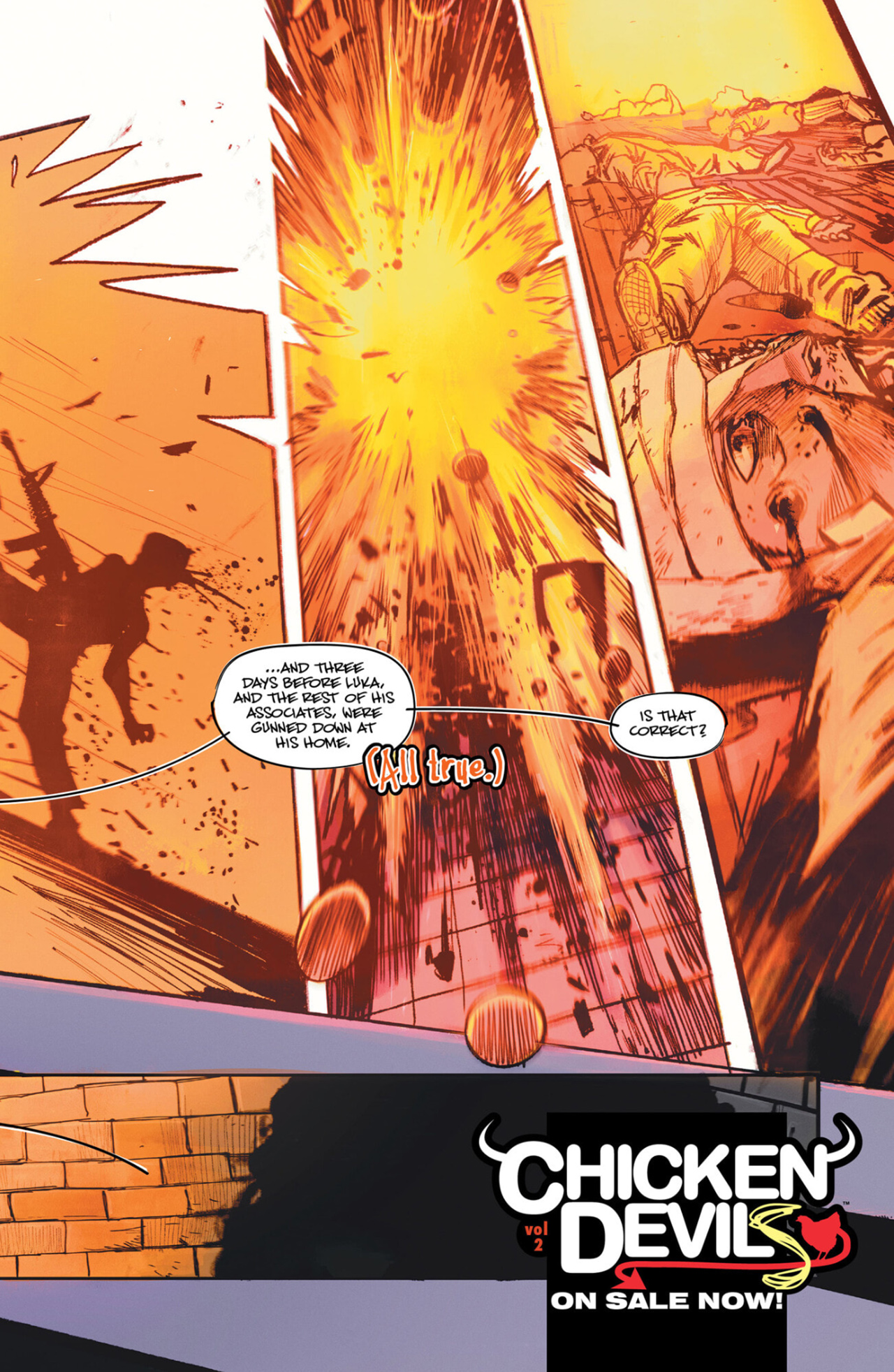 Read online The 06 Protocol comic -  Issue #3 - 31