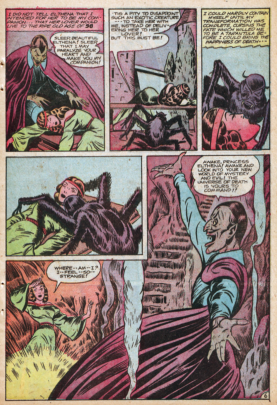 Read online Feature Presentation Magazine comic -  Issue #5 - 6