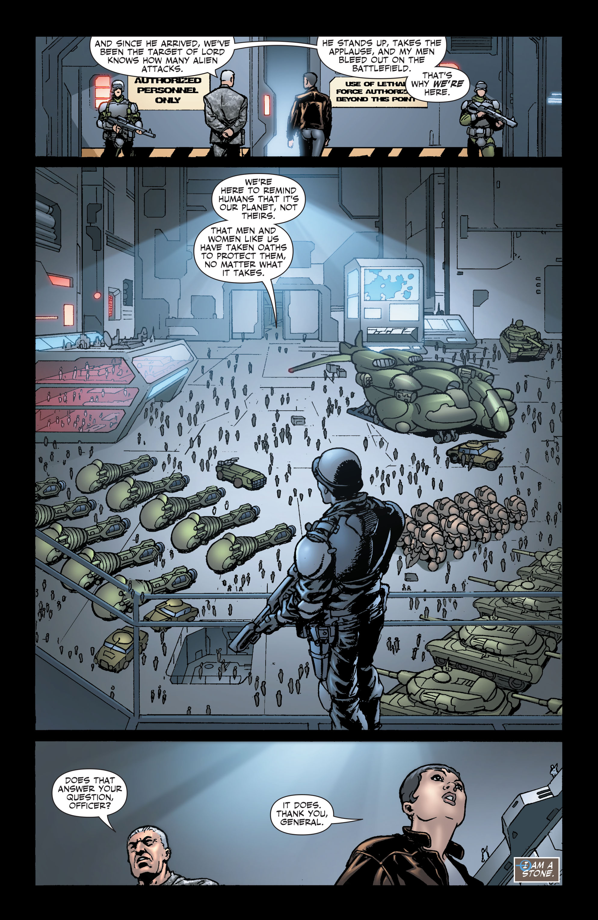 Read online Adventure Comics (2009) comic -  Issue #8 - 28