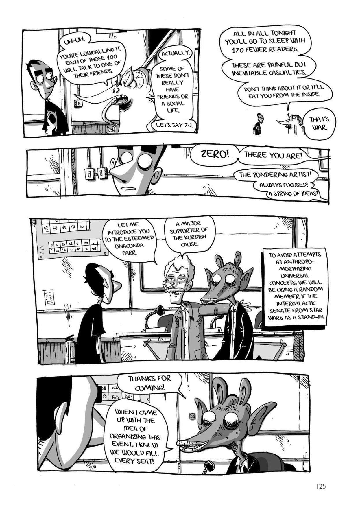 Read online Macerie Prime comic -  Issue # TPB (Part 2) - 26