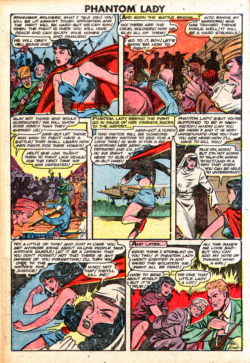 Read online All Great Jungle Adventures comic -  Issue # TPB - 87