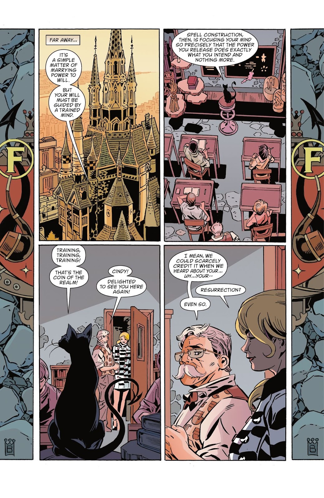 Fables issue 159 - Page 17