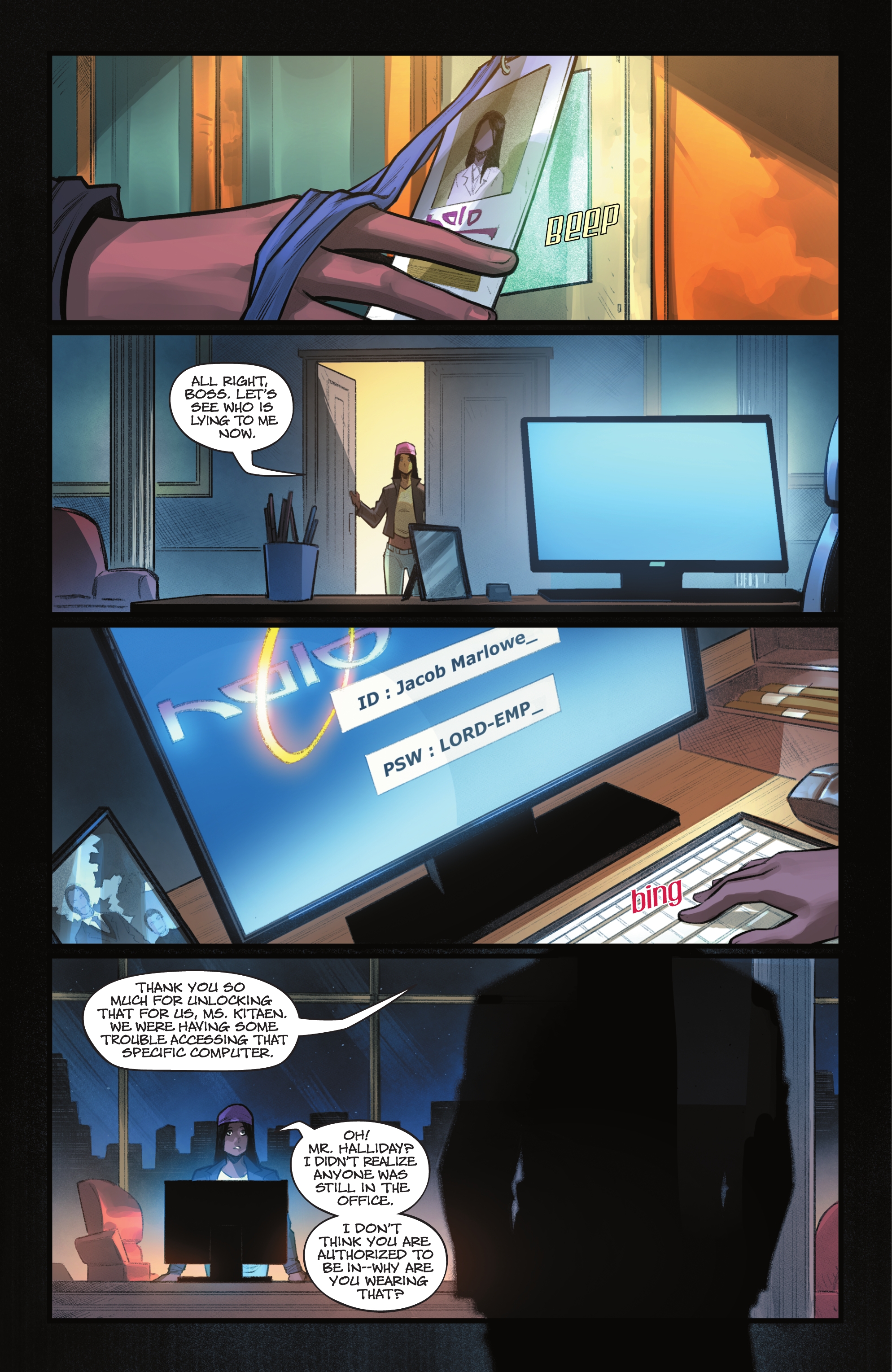 Read online WildC.A.T.s comic -  Issue #8 - 21