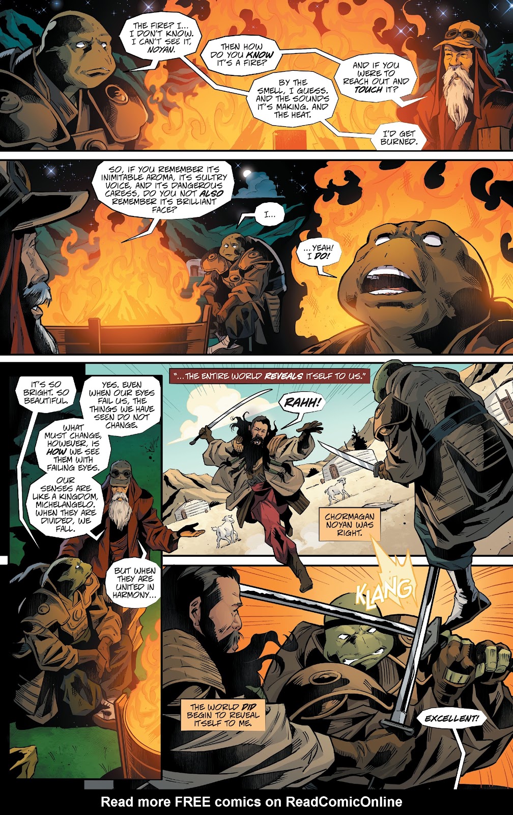 Teenage Mutant Ninja Turtles: The Last Ronin - The Lost Years issue 3 - Page 25