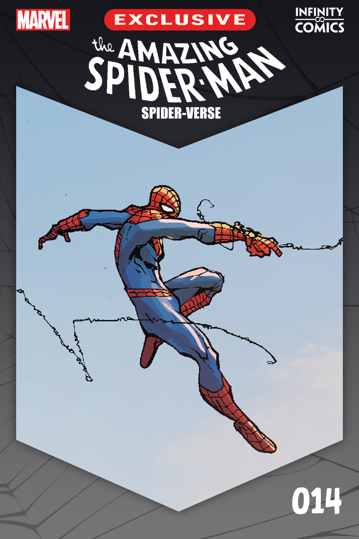 Read online Amazing Spider-Man: Spider-Verse Infinity Comic comic -  Issue #14 - 1
